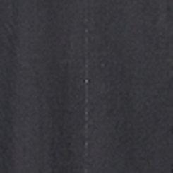 Cotton Lurex Midi Button-Up Dress, DEEP BLACK, swatch