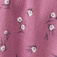 Puff Sleeve Tie Mini Dress, WHEAT GRASS FLORAL PLUM, swatch
