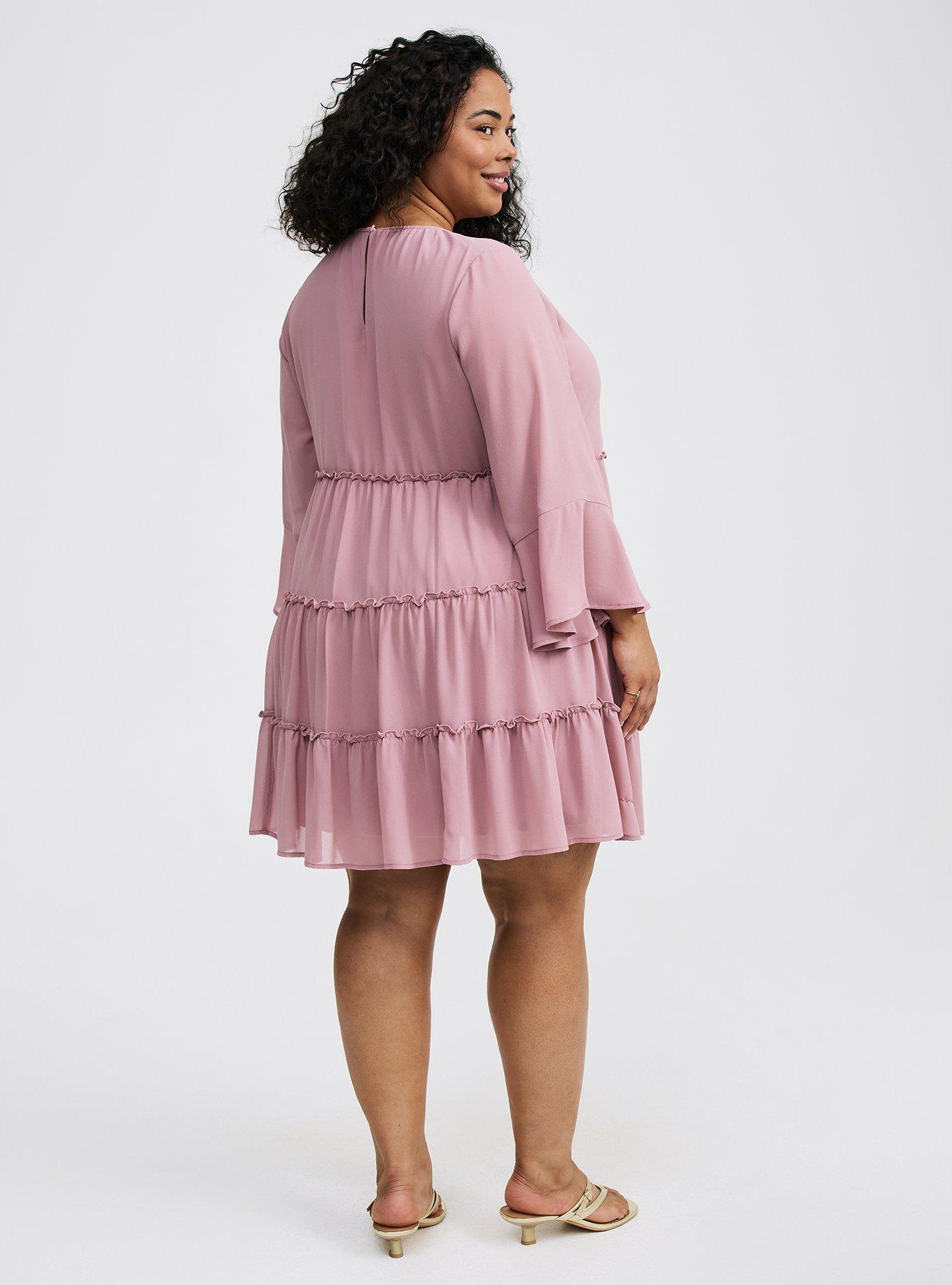 womens cotton dresses with sleeves Navy Blue Stretch Organic Long Sleeve Dress Colour:LIGHT PINK Model:Kiana Combine, Dress Combines, Hijab Please tell me your