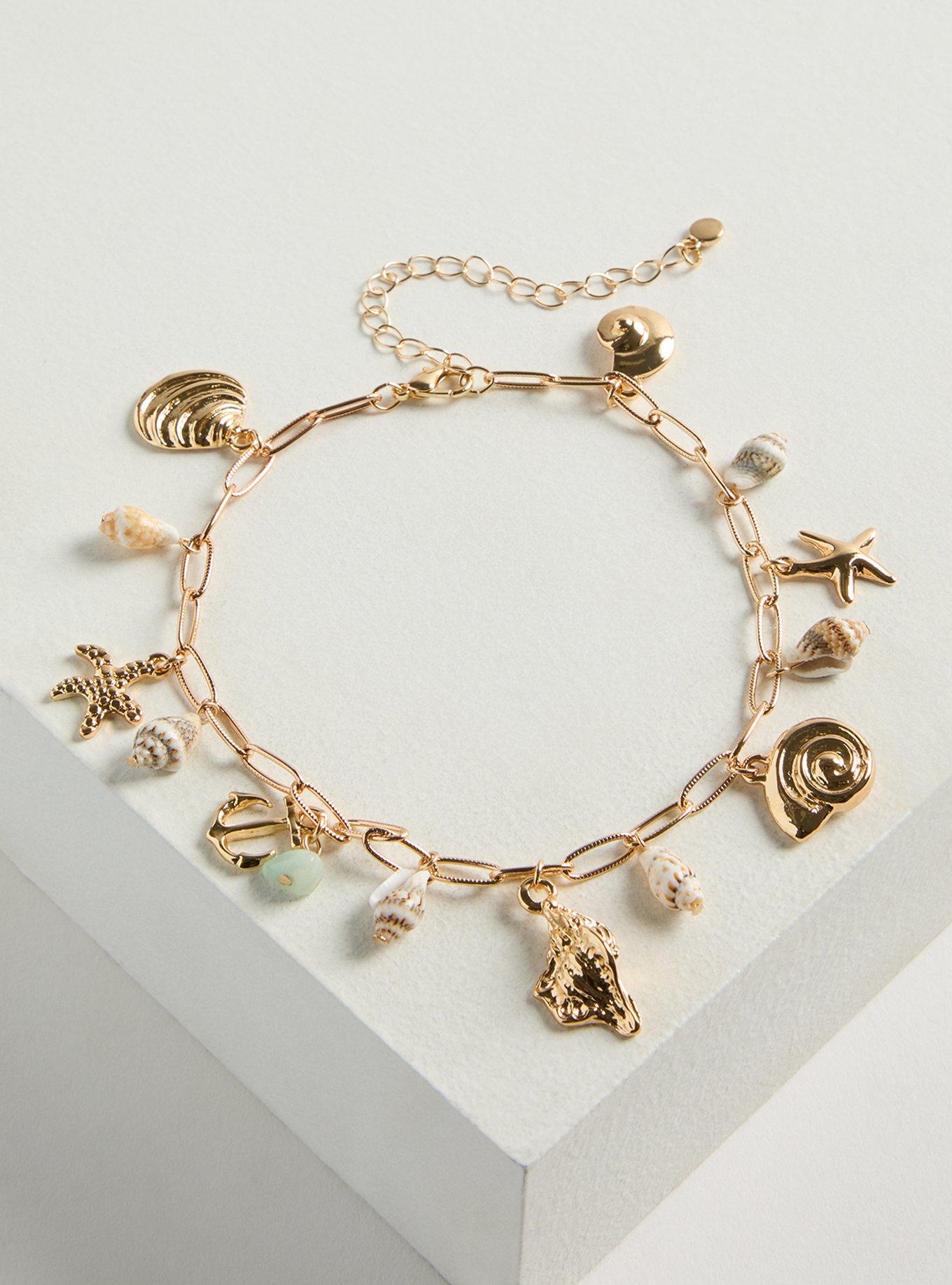 Summer Charm Anklet