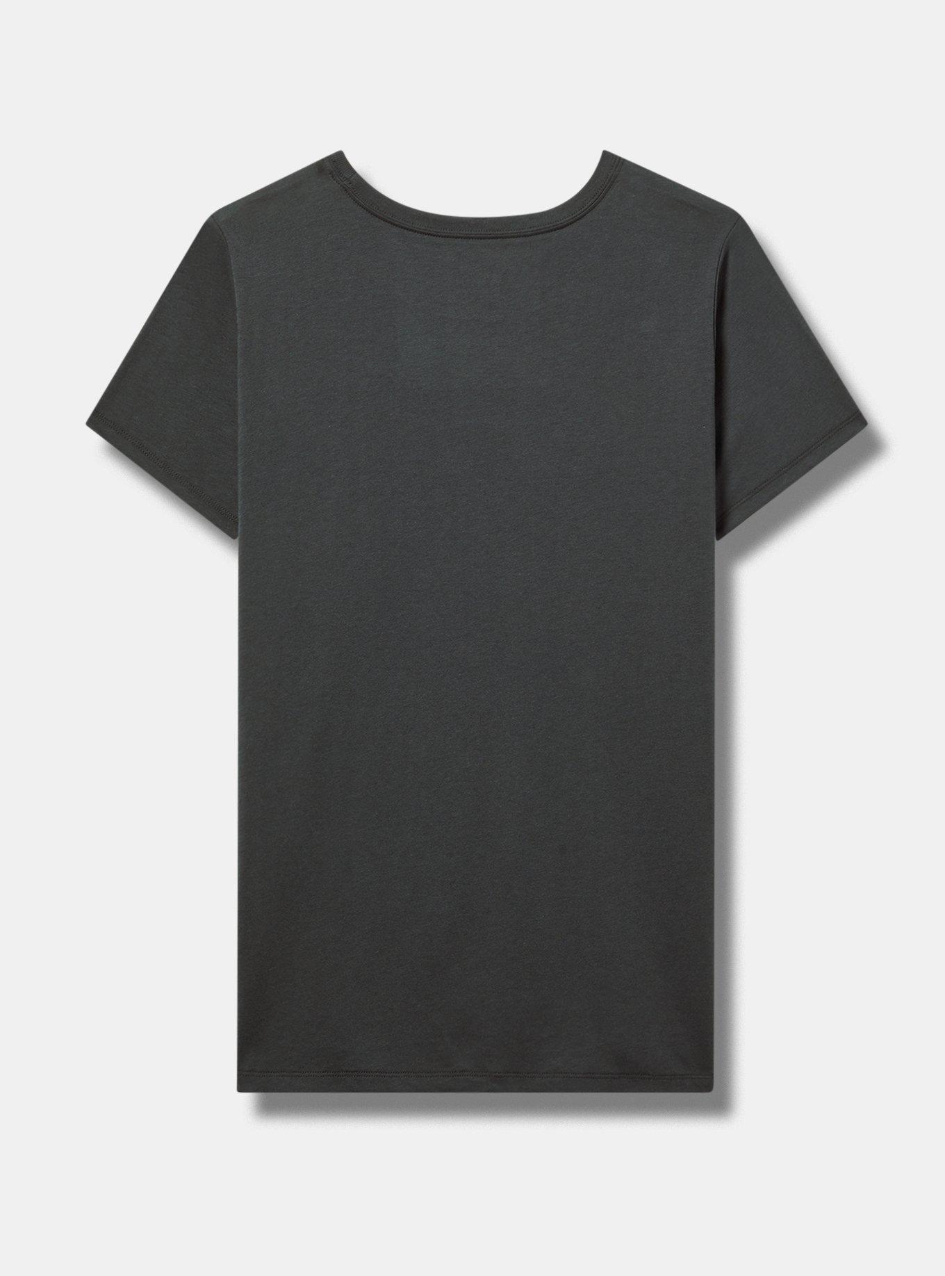 Disney Eeyore Classic Cotton Crew Tee