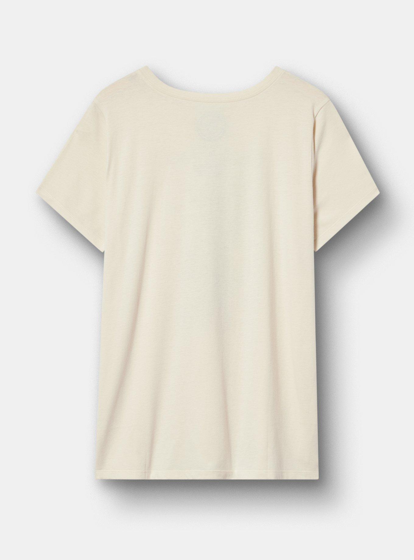 Smokey the Bear Classic Cotton Crew Tee