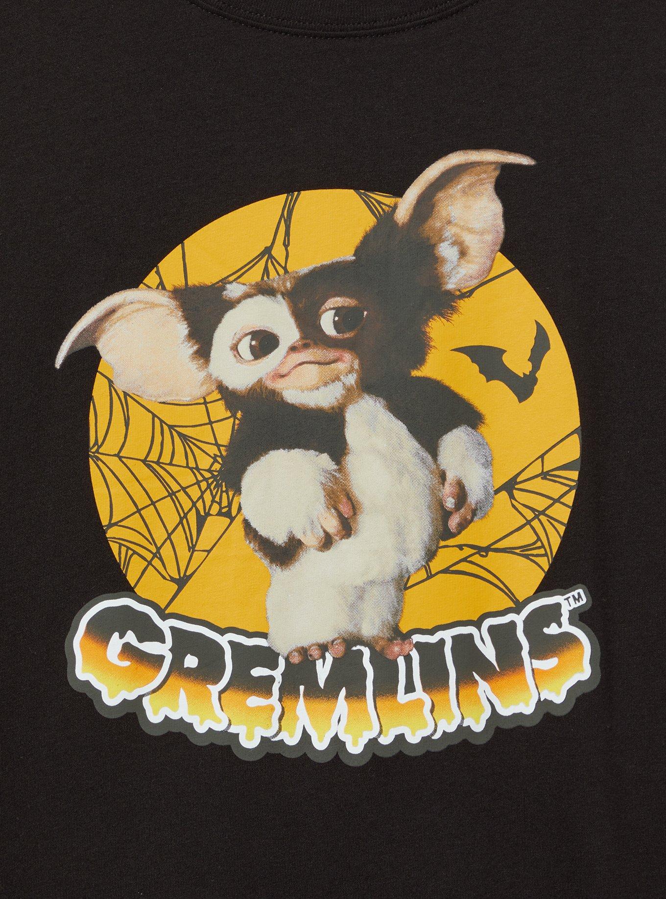 Gremlins Classic Cotton Crew Tee