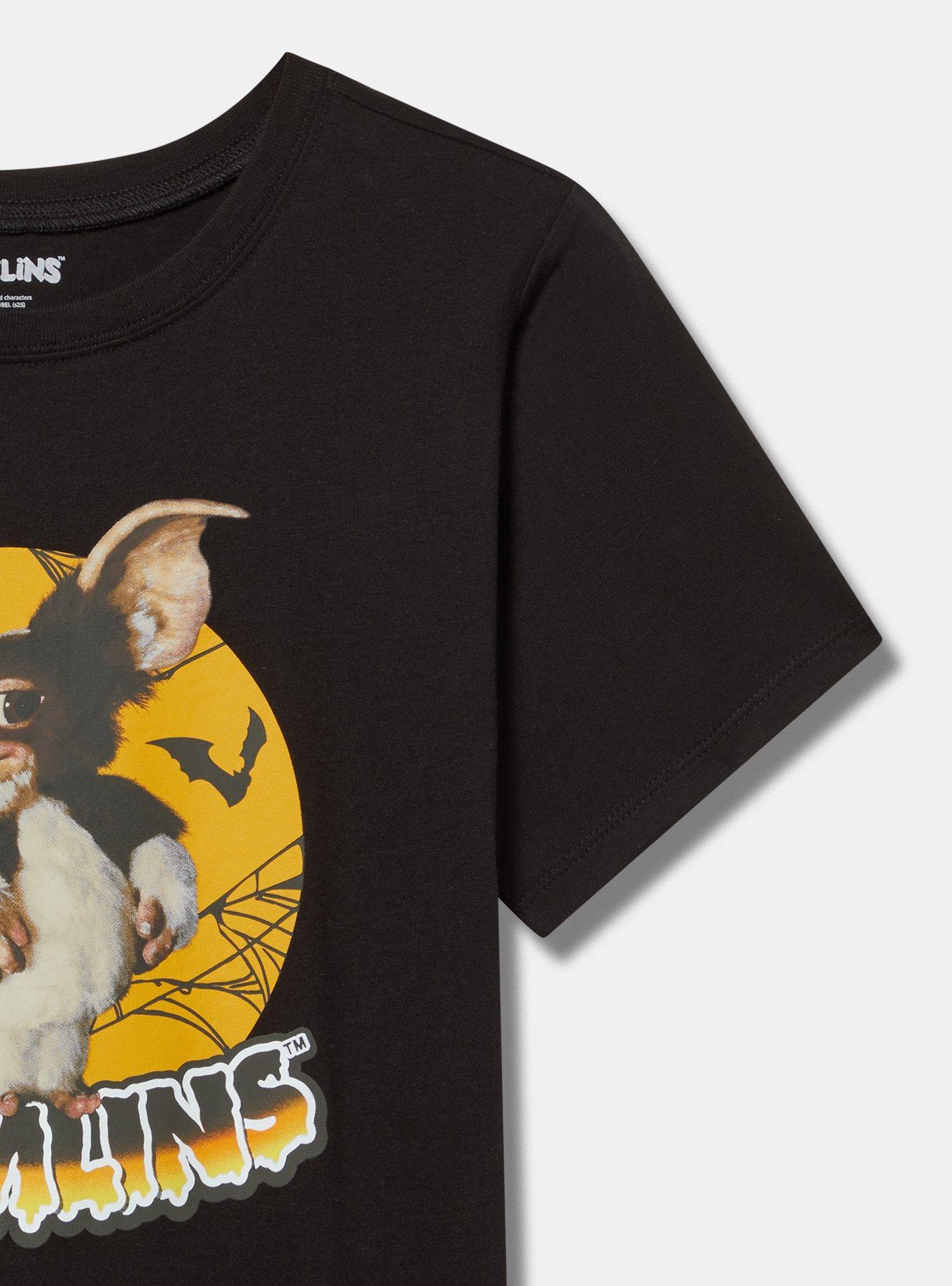 Gremlins Classic Cotton Crew Tee