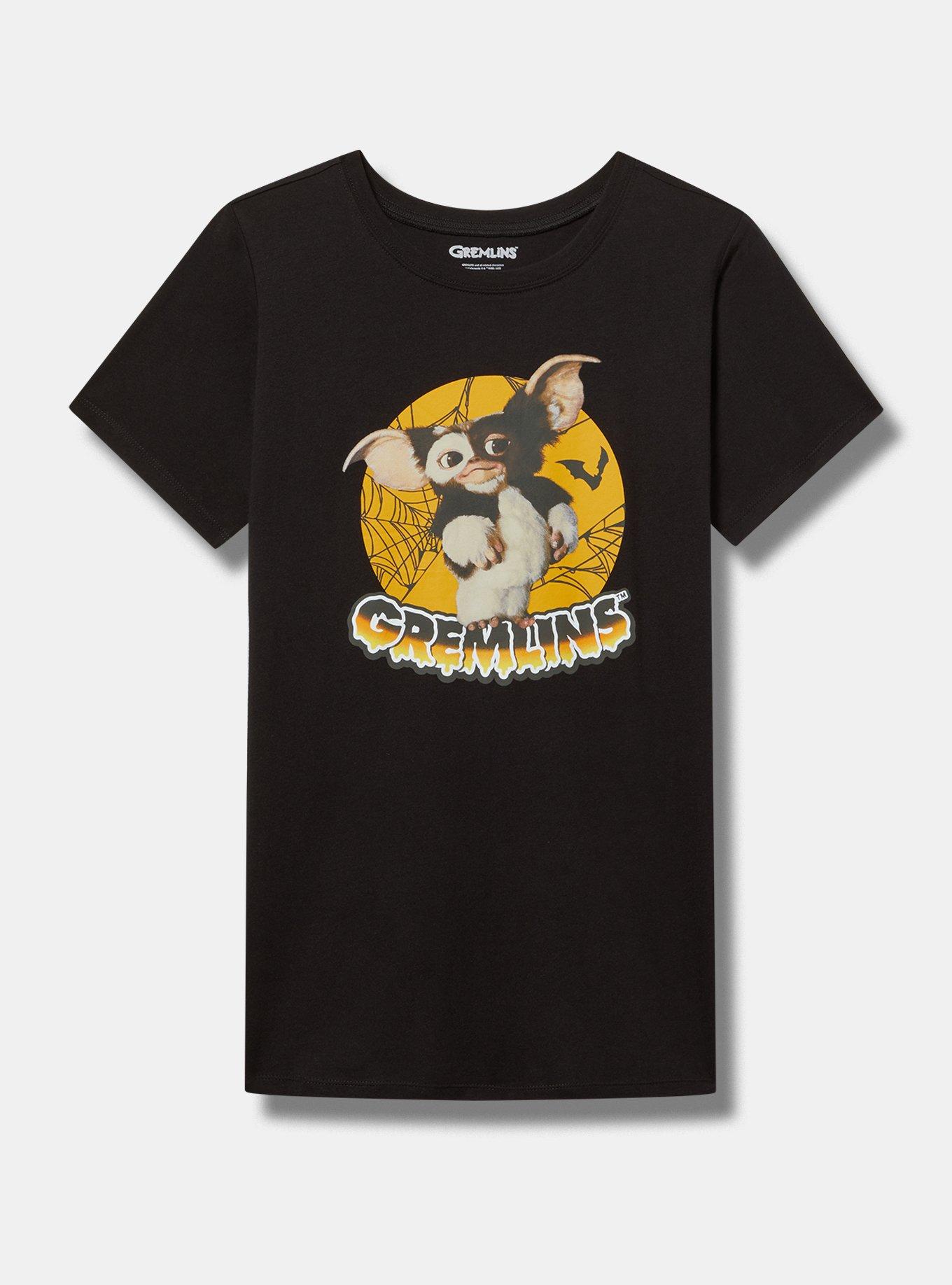 Gremlins Classic Cotton Crew Tee