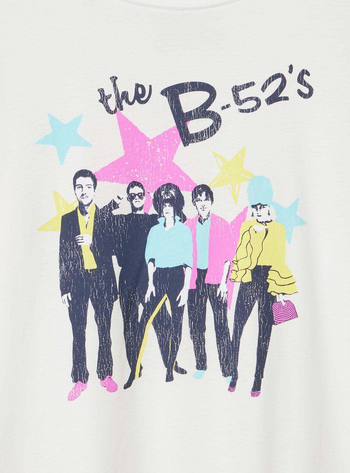 The B-52s Classic Cotton Jersey Tee