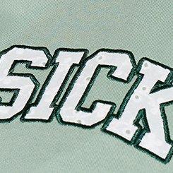 LoveSick French Terry Crew Sweatshirt, LOVE SICK GREEN BAY, swatch