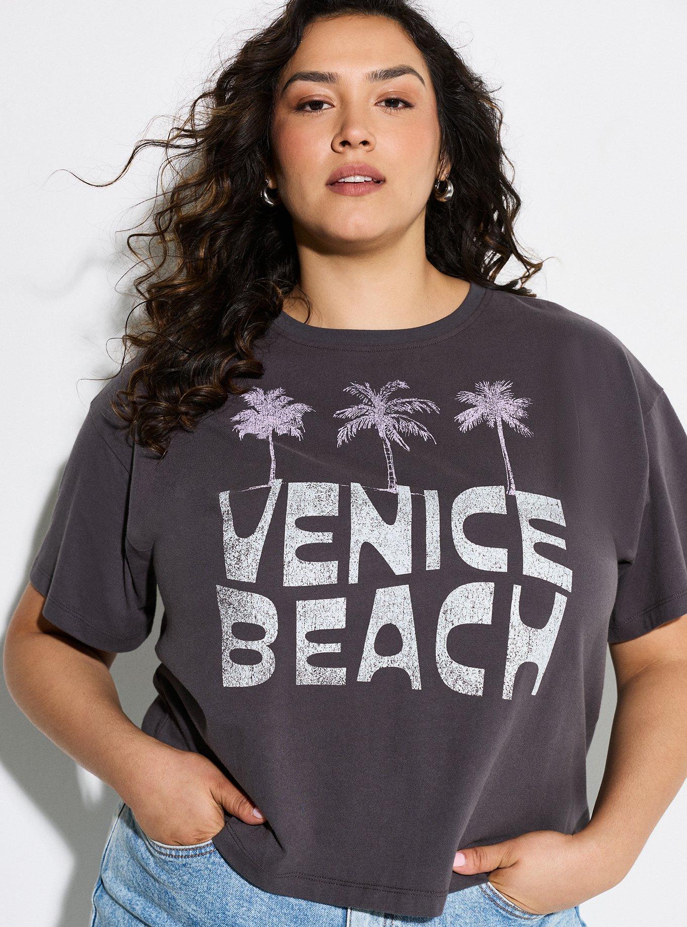 LoveSick Relaxed Boxy Tee, FORGED GREY, alternate