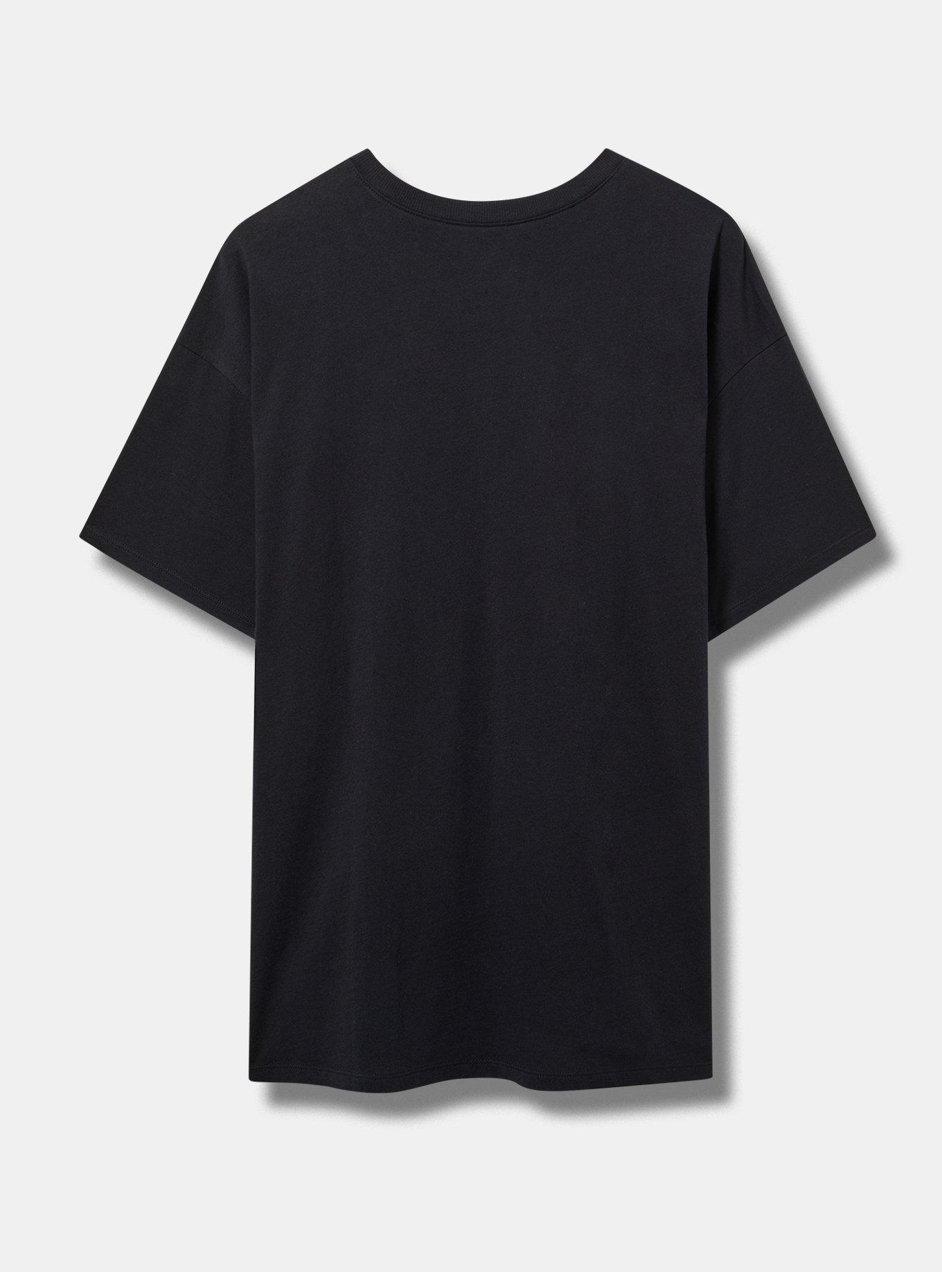 Trust The Universe Oversized Tee