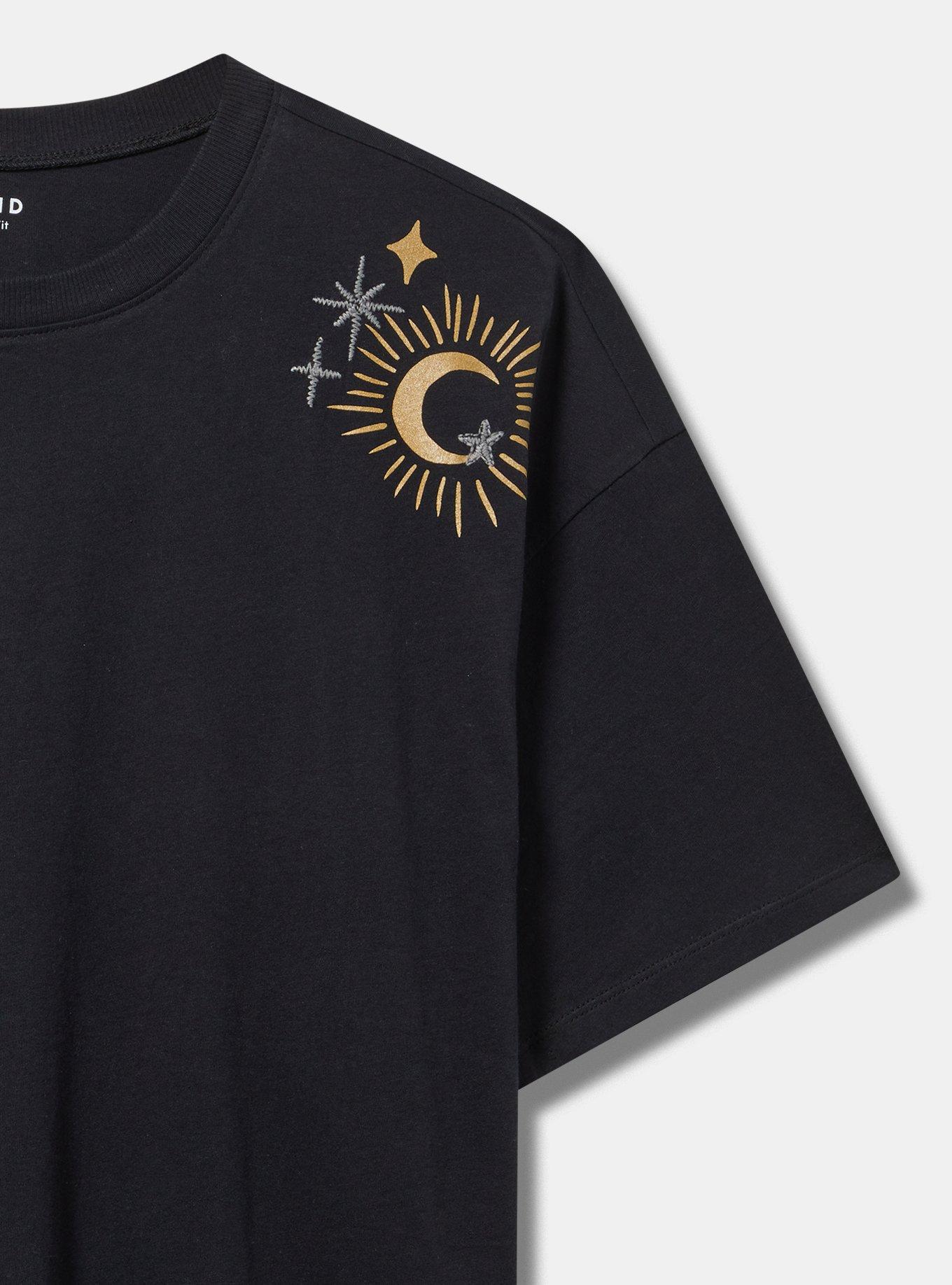 Trust The Universe Oversized Tee