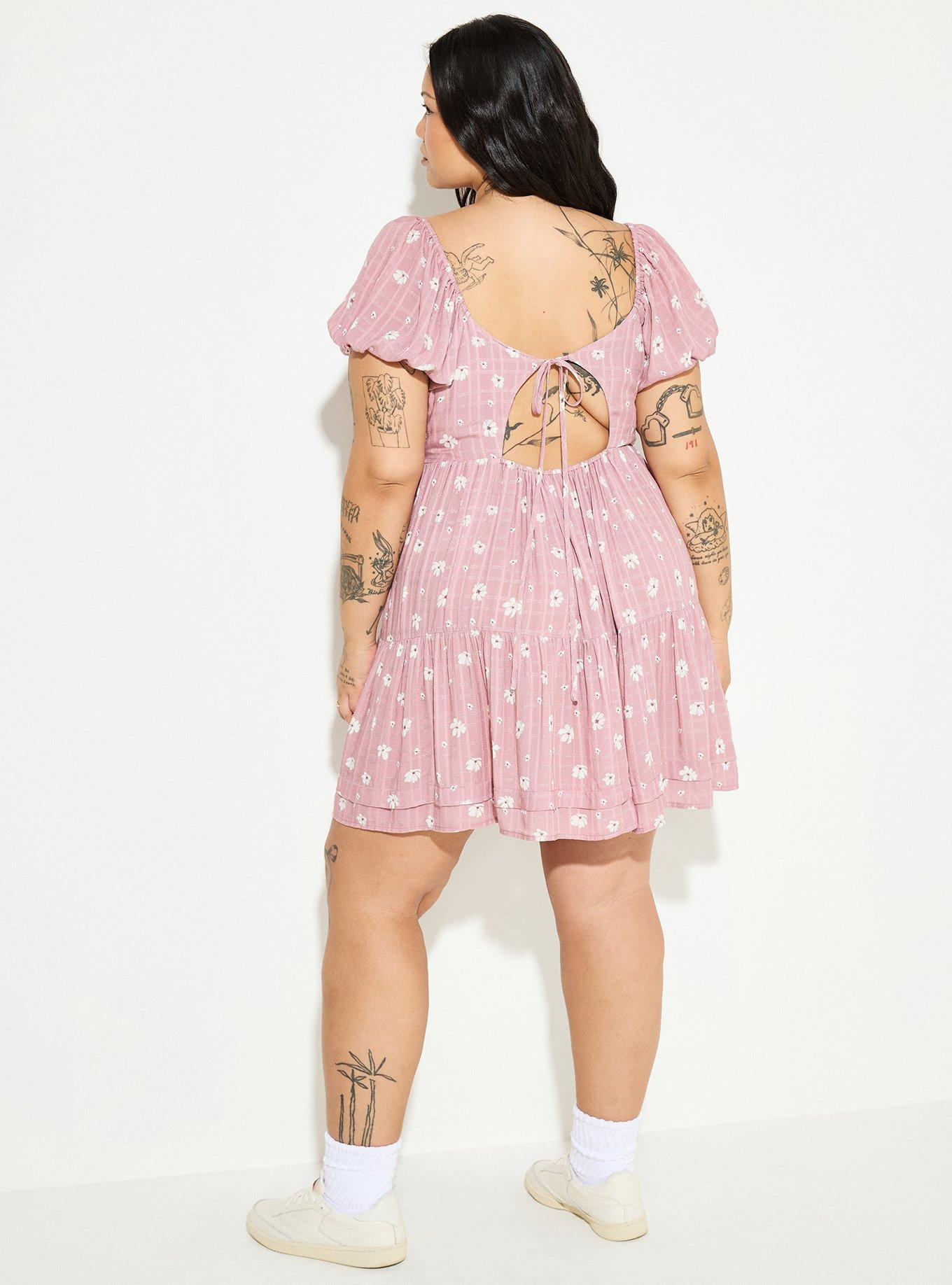 LoveSick Open-Back Dress