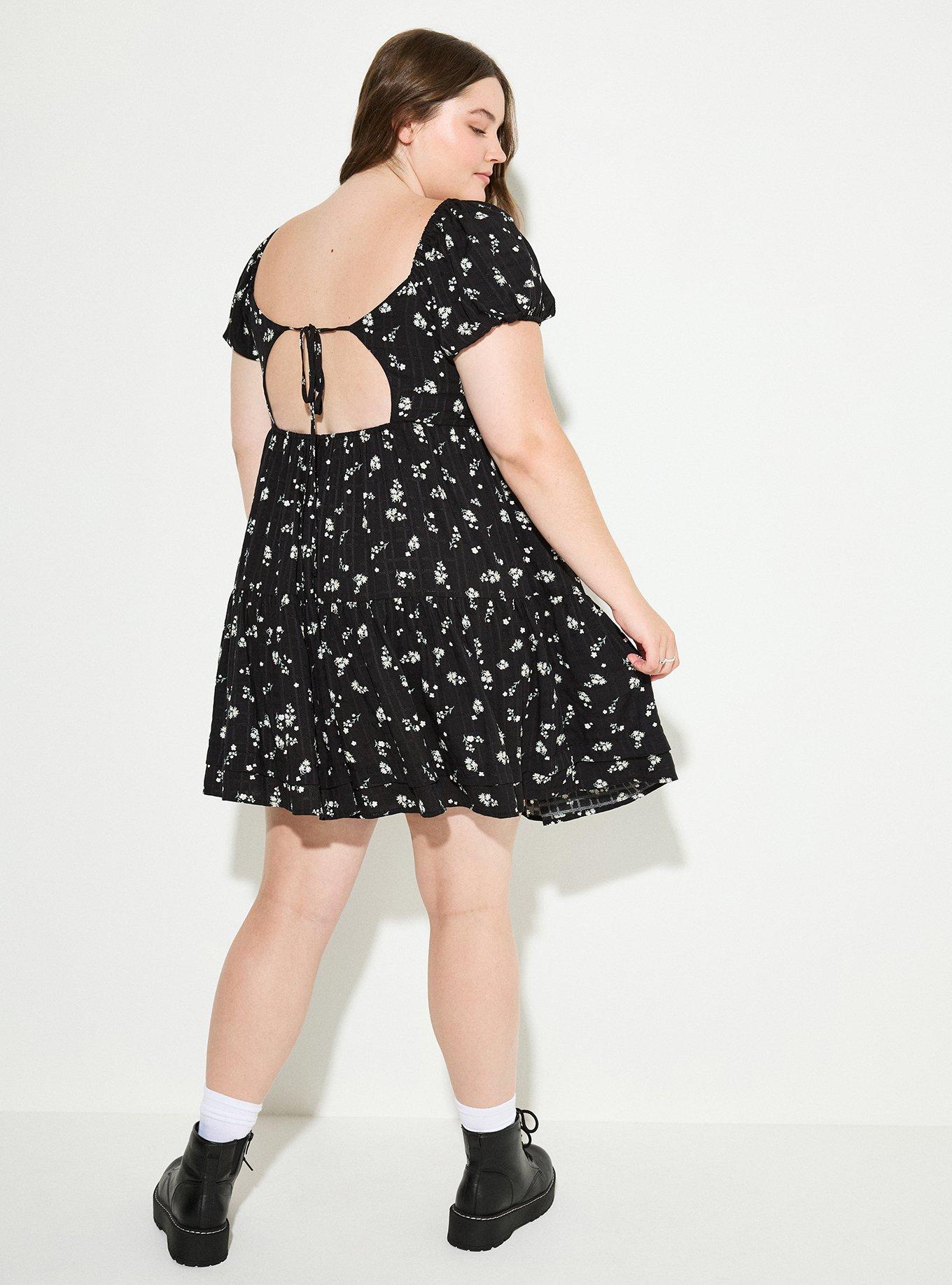 LoveSick Open-Back Dress