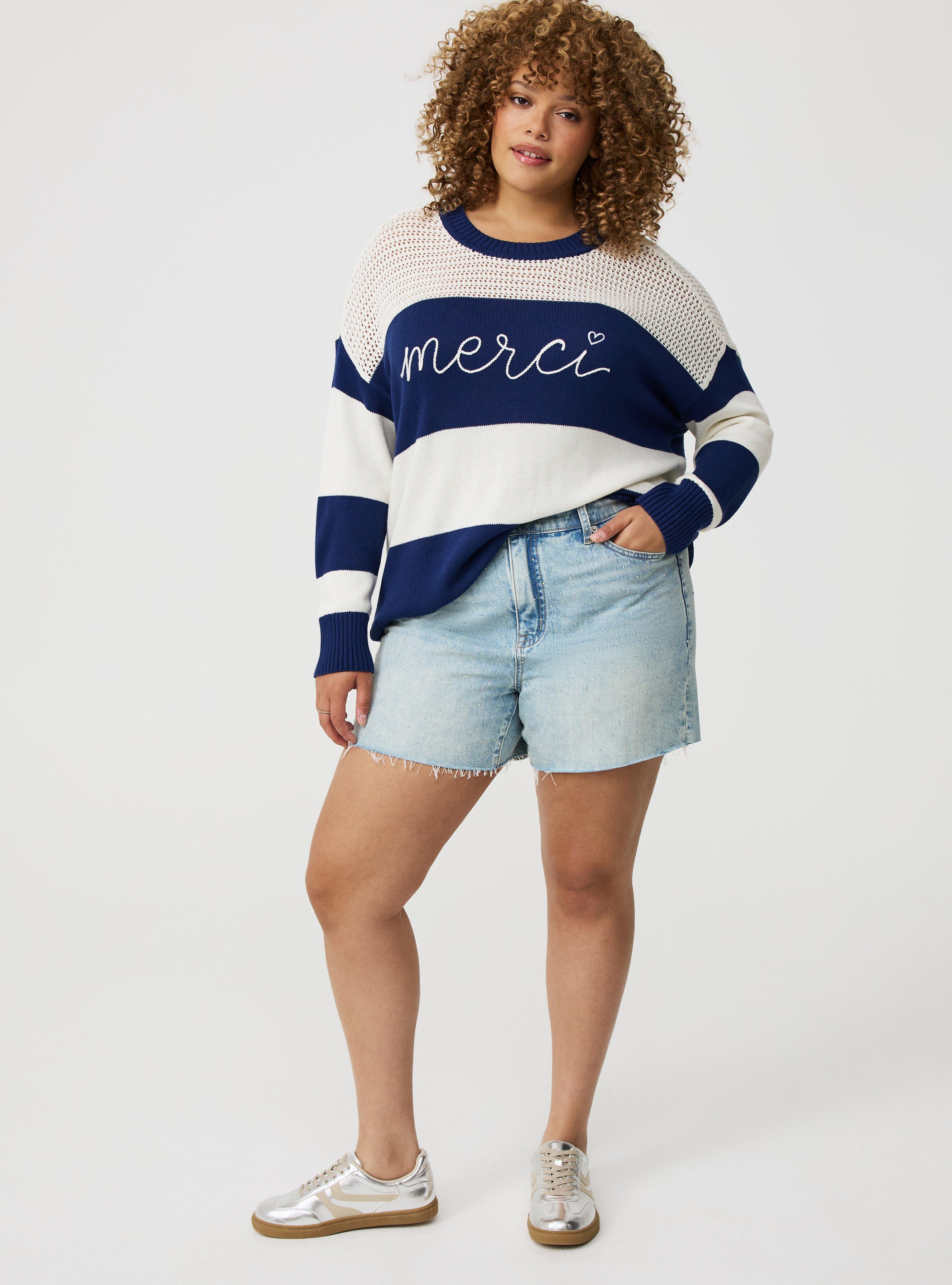 Crew Neck Sweater
