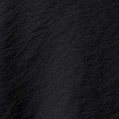 Plus Size Harper Short Sleeve Blouse, DEEP BLACK, swatch