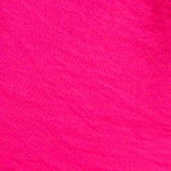 Harper Short Sleeve Blouse, PINK GLO, swatch