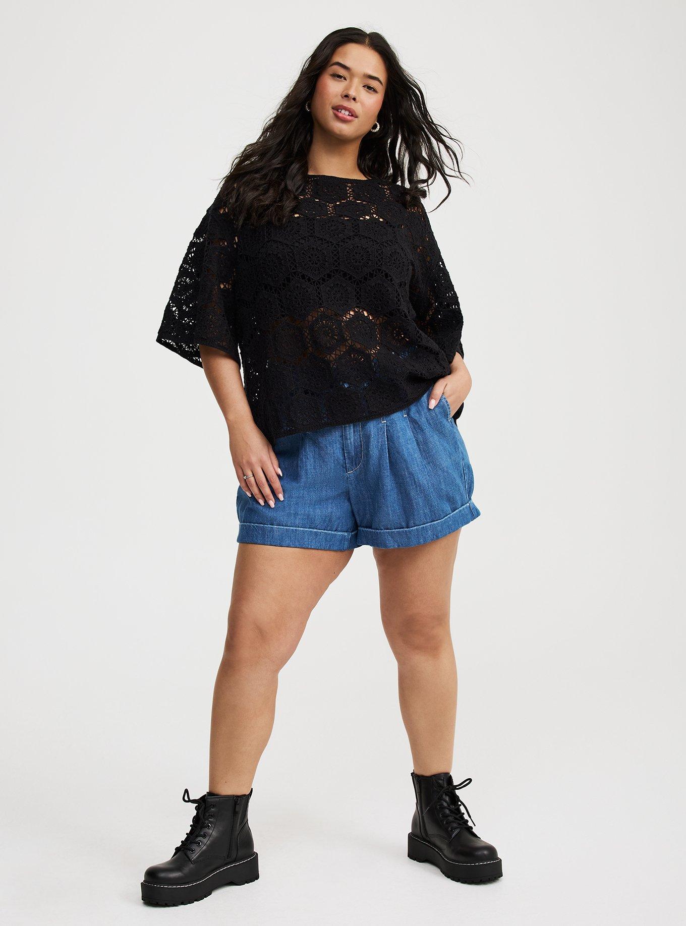 Crochet Pullover