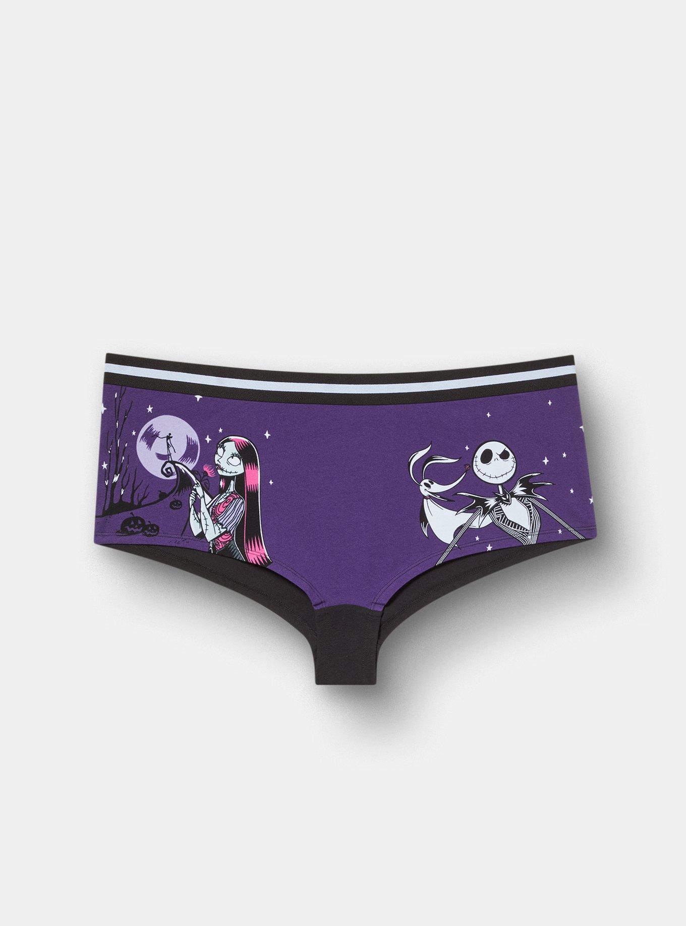 Cotton Mid-Rise Cheeky Panty
