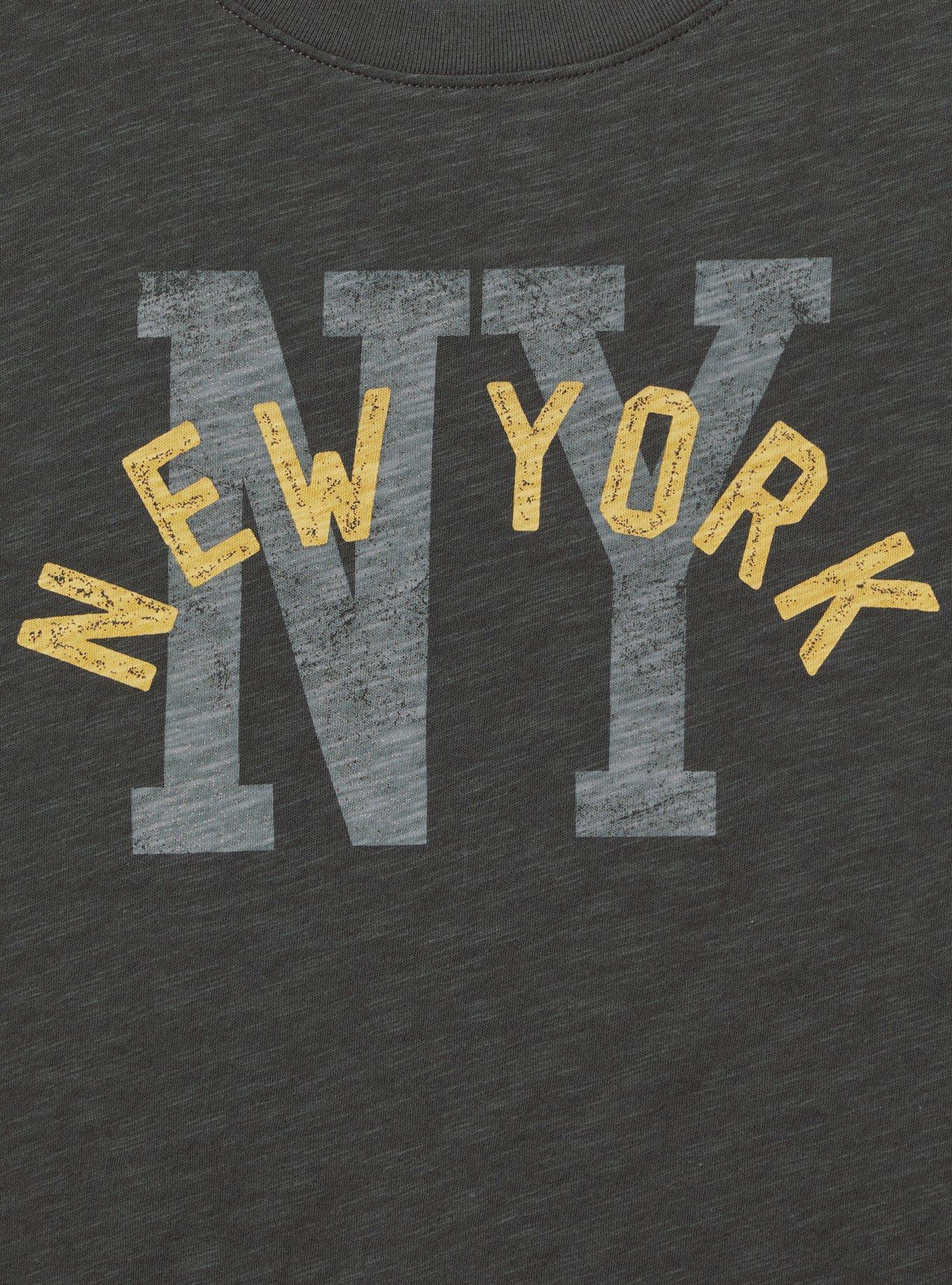 Roll-Sleeve Muscle Tank