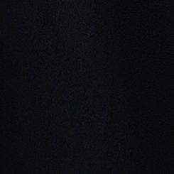 Surplice Flutter-Sleeve Mini Dress, DEEP BLACK, swatch