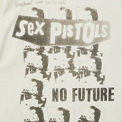 Plus Size Sex Pistols Classic Fit Crew Tee, SEX PISTOLS DESERT SANDSTONE, swatch