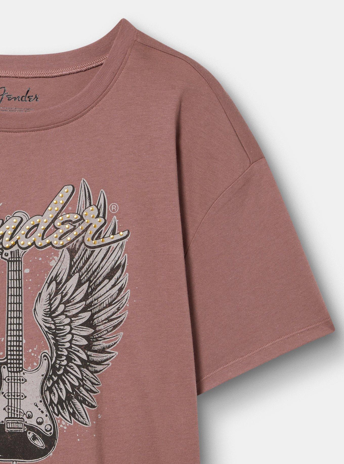 Fender Relaxed Crew Tee