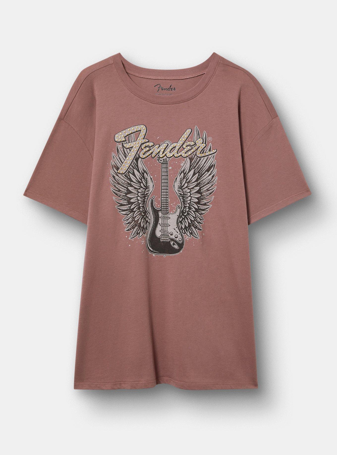 Fender Relaxed Crew Tee