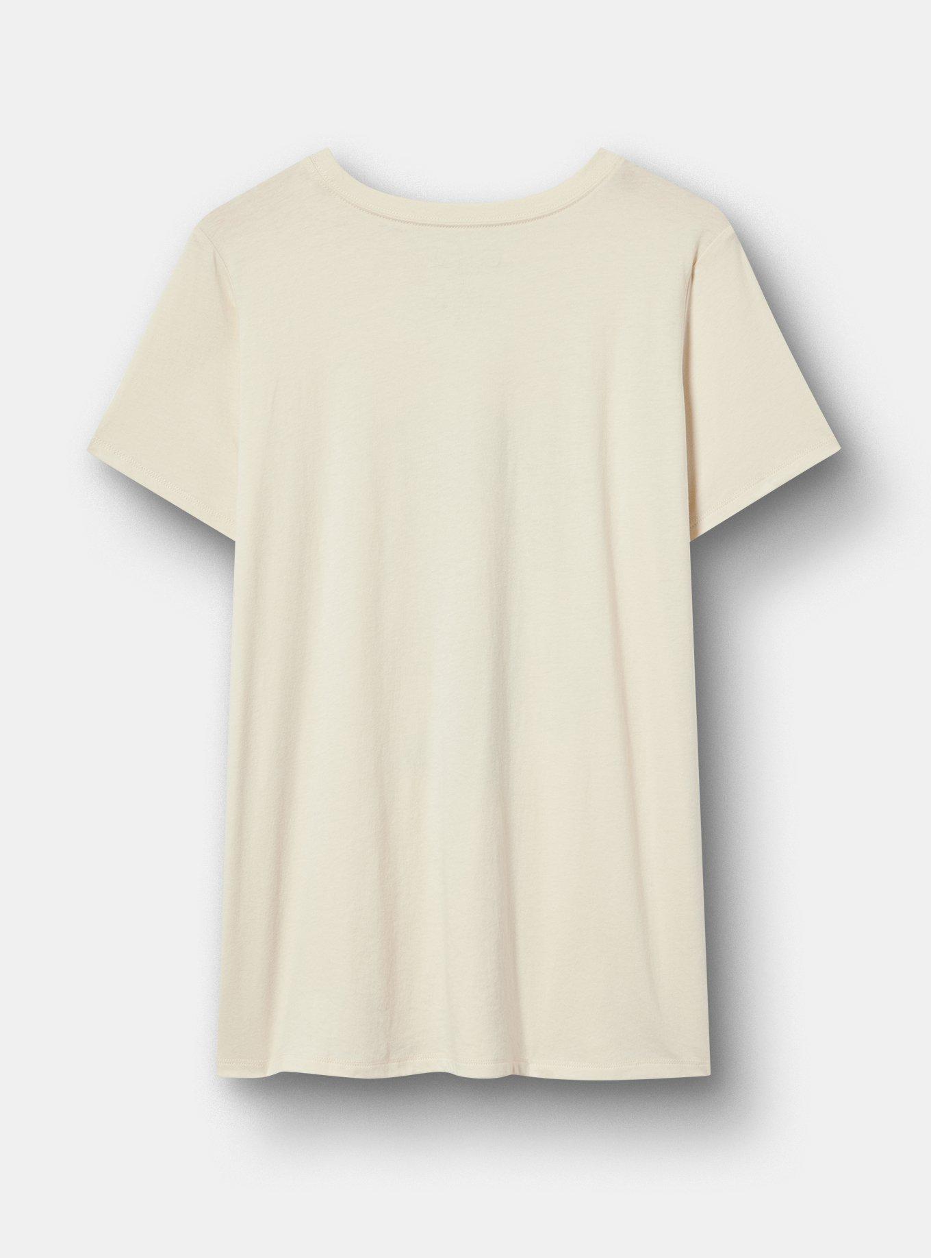 Garfield Classic Cotton Crew Tee