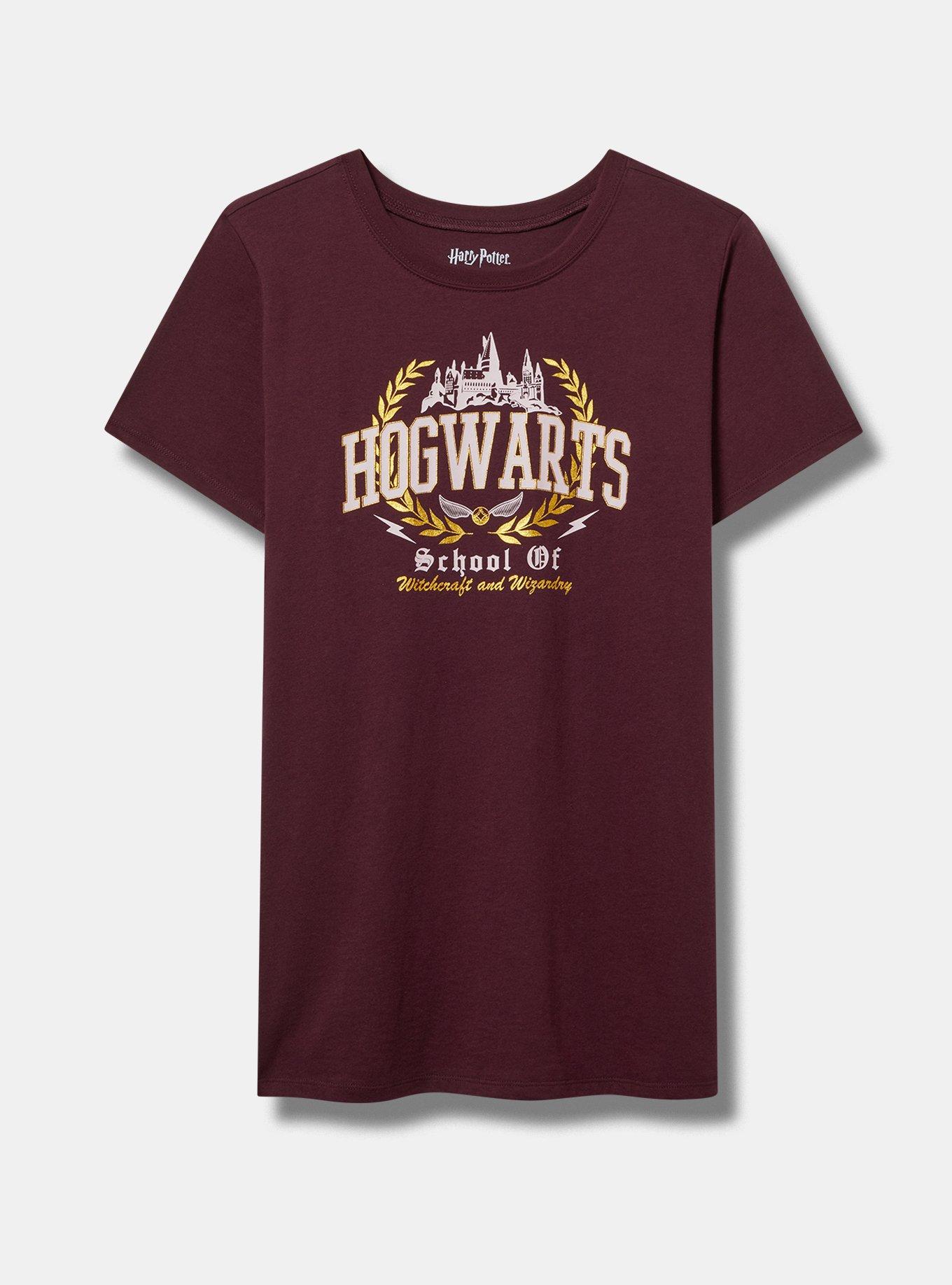 Harry Potter Classic Cotton Tee