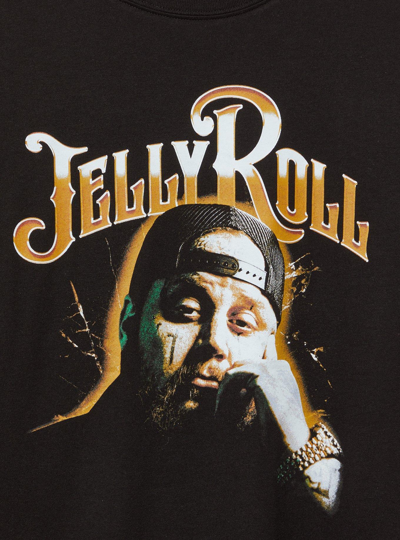 Jelly Roll Classic Cotton Crew Tee
