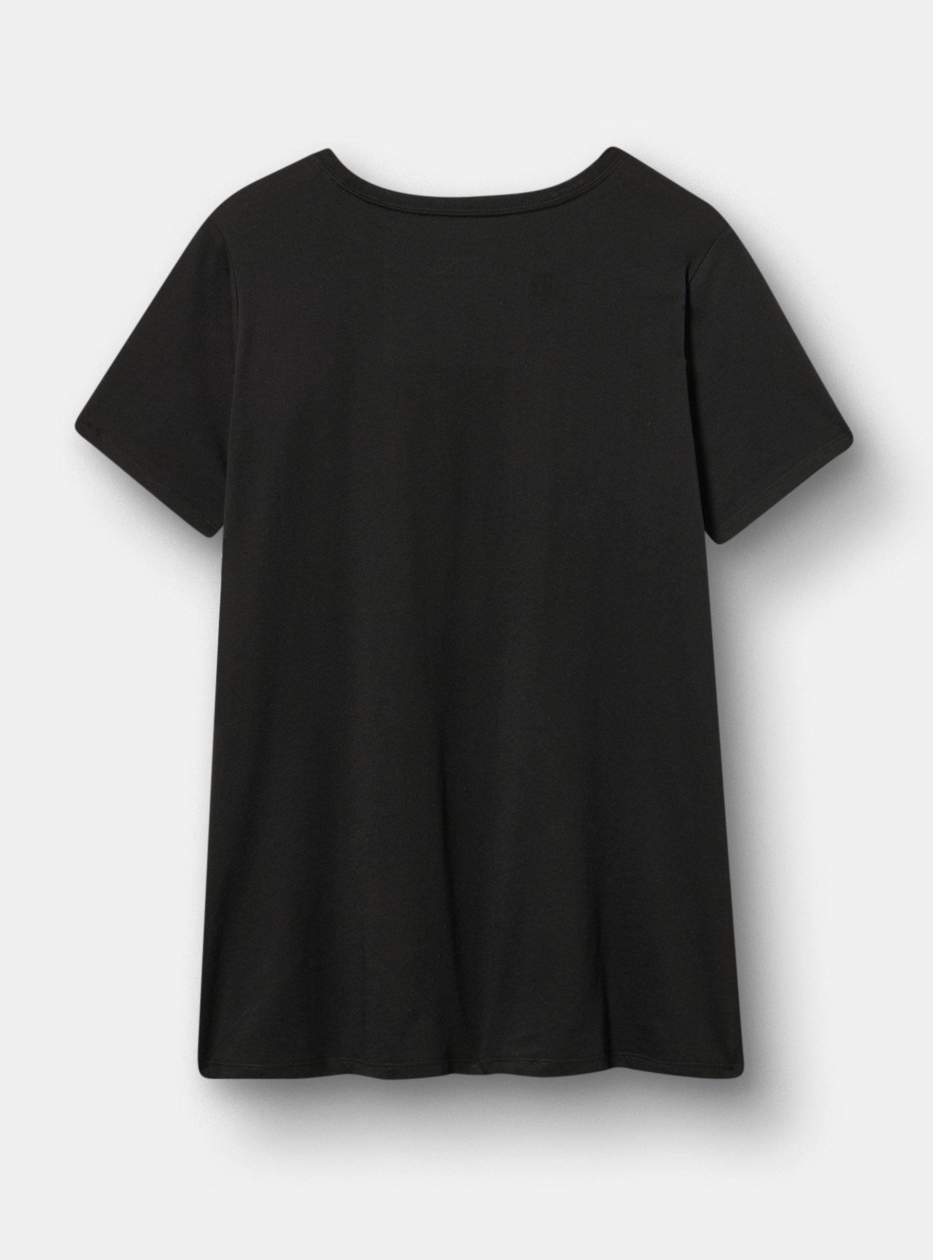 Jelly Roll Classic Cotton Crew Tee, JELLY ROLL AUTHENTIC DEEP BLACK, alternate