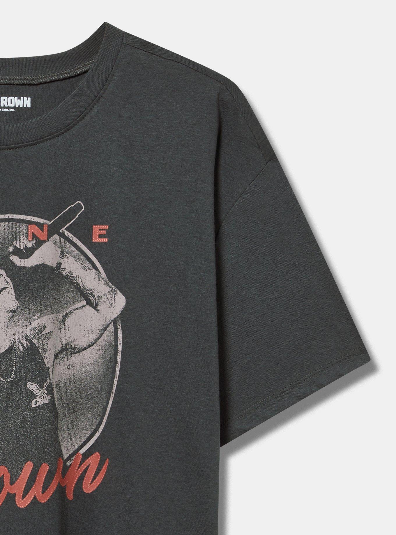 Kane Brown Relaxed Cotton Crew Tee