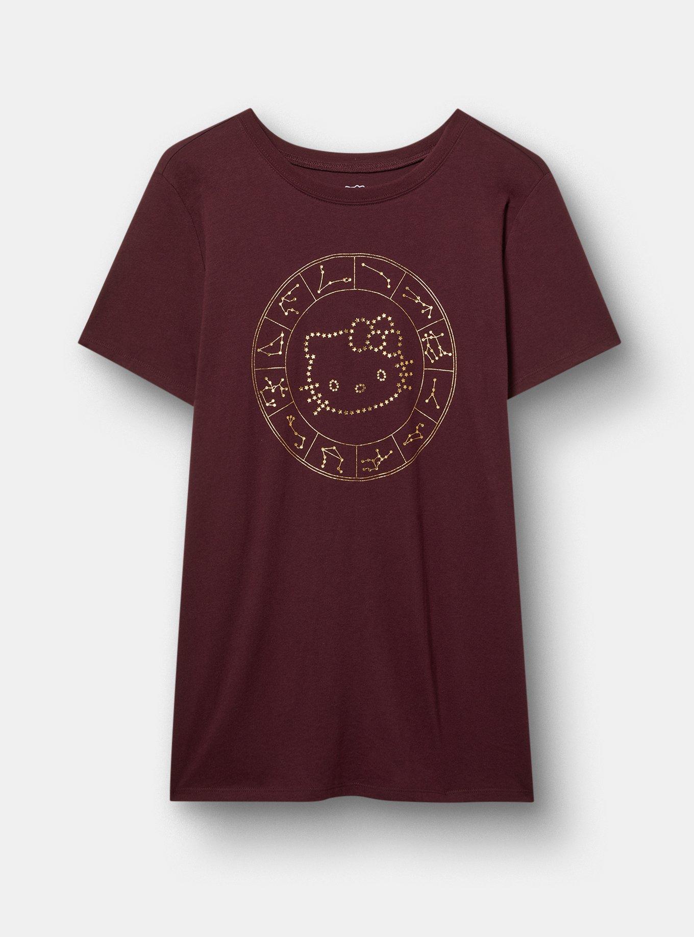 Hello Kitty Crew Tee