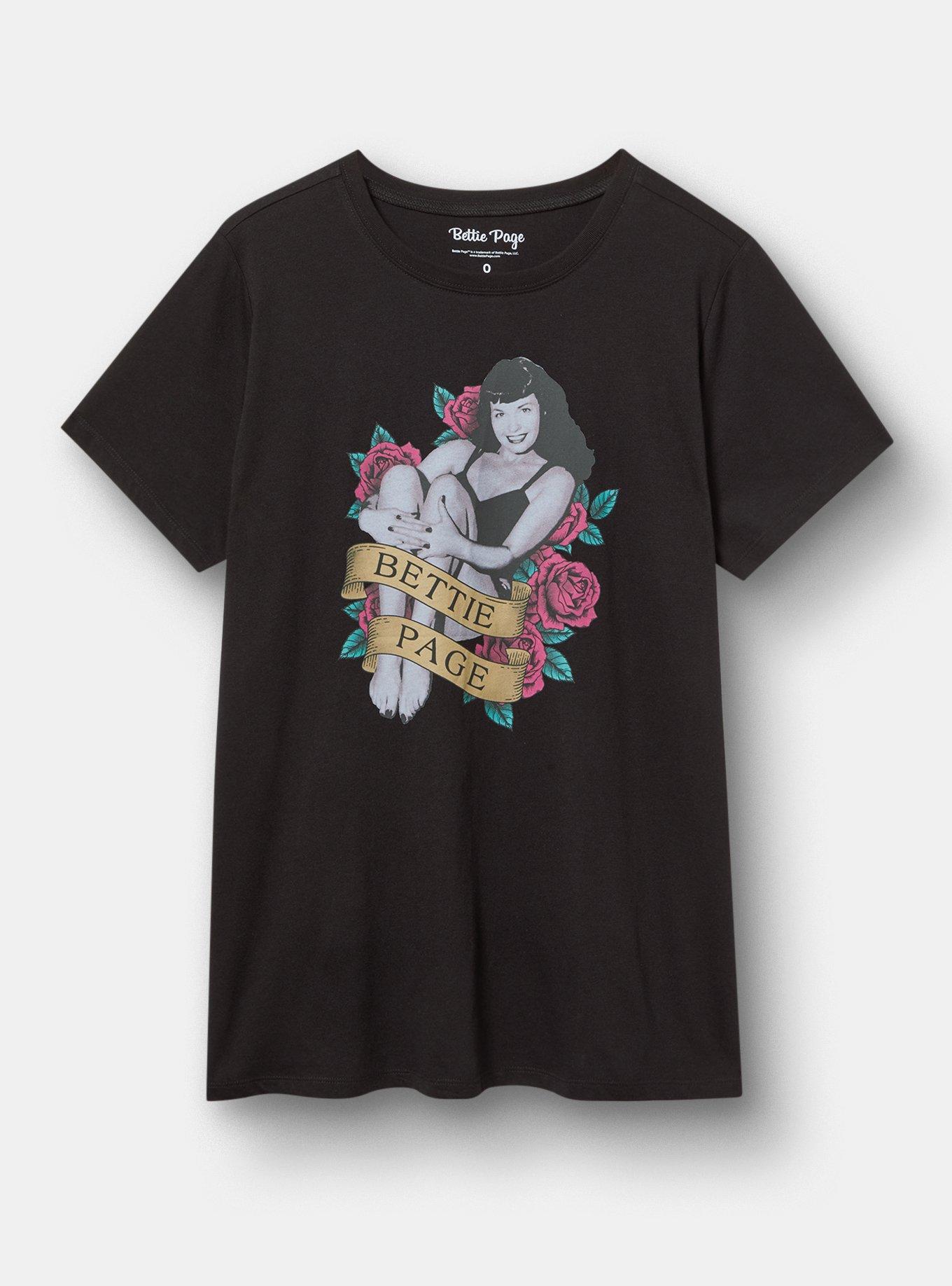 The Doors Oversized Fit Crew Tee