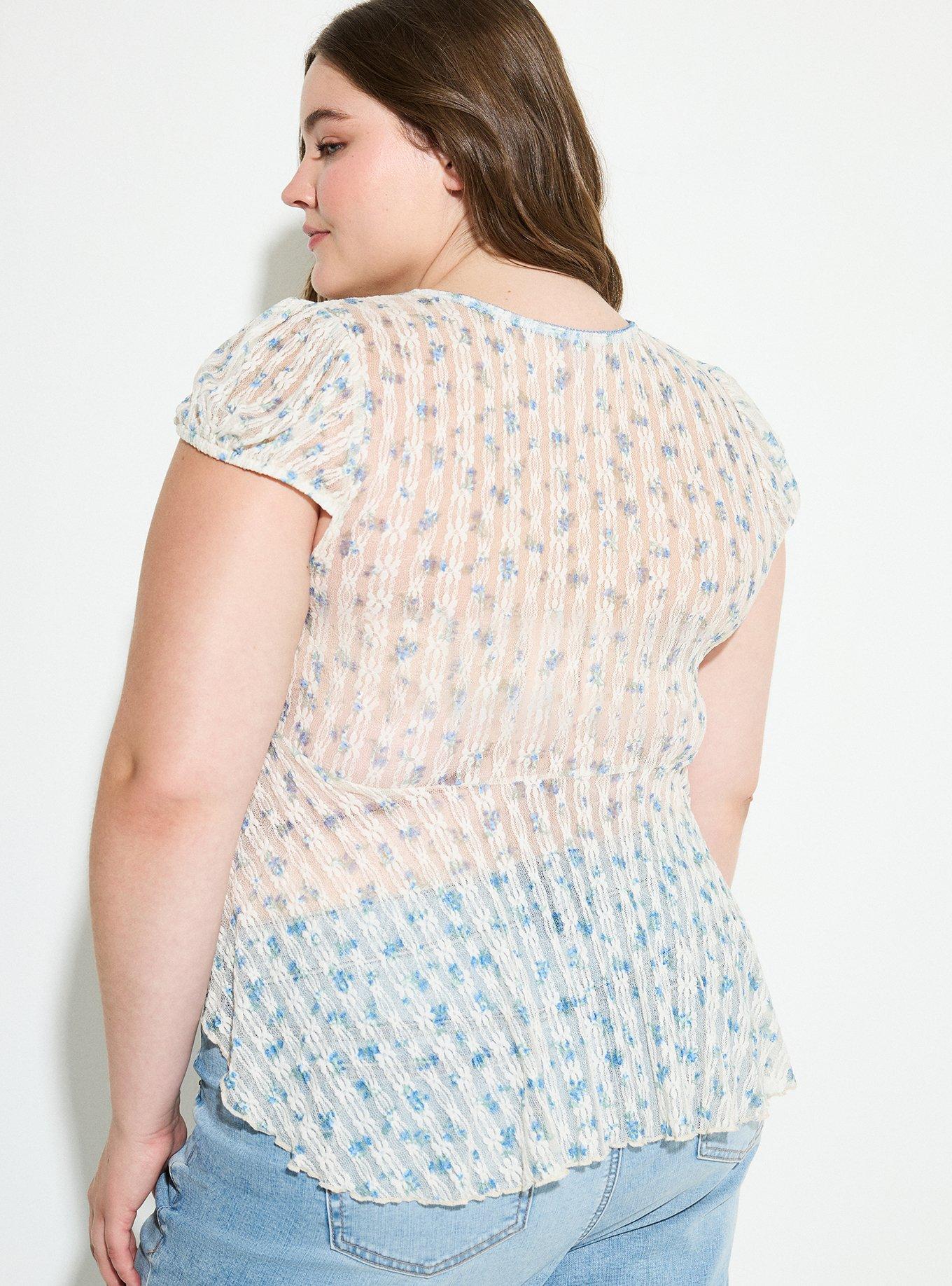 LoveSick Babydoll Top