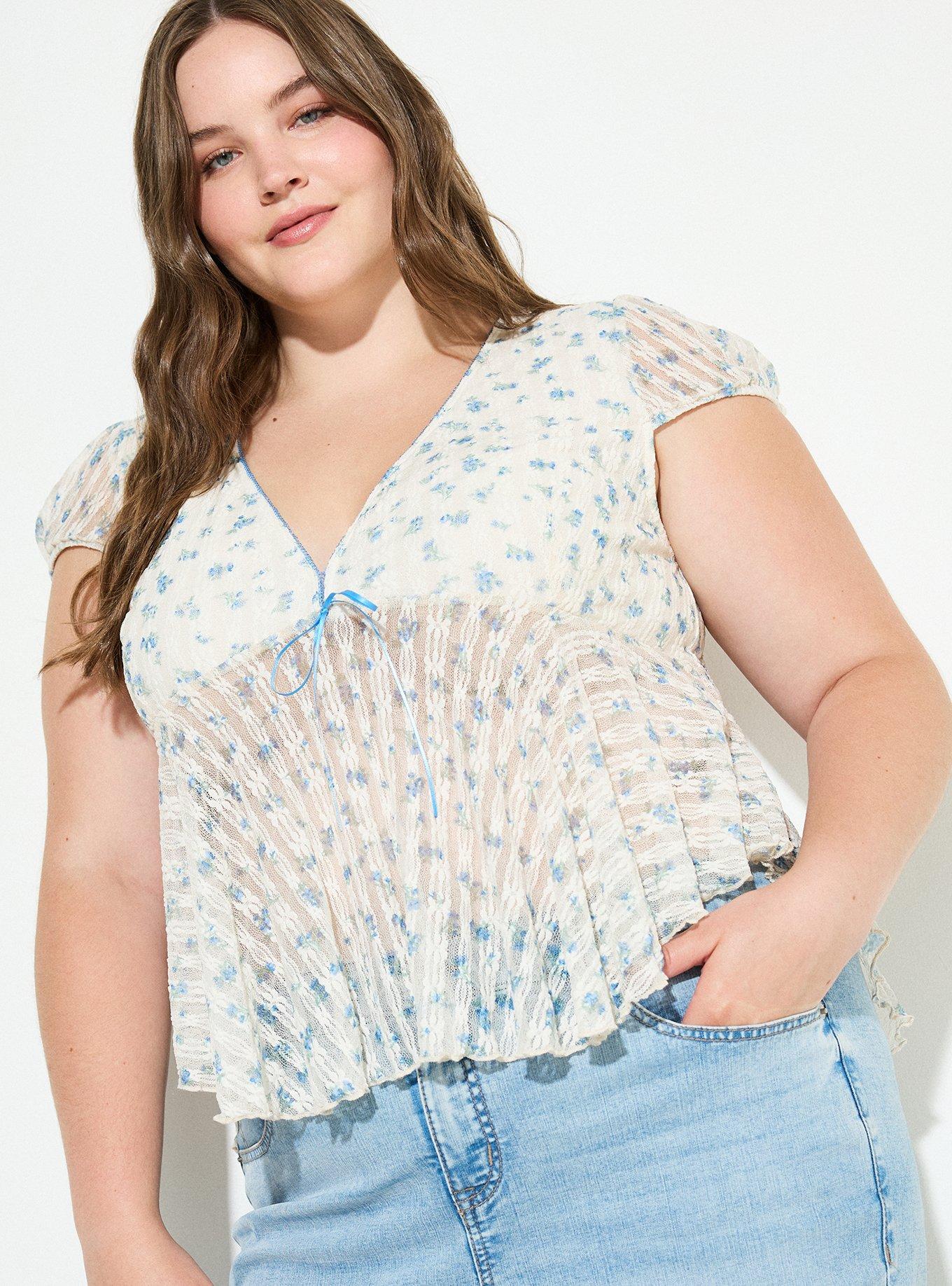 LoveSick Babydoll Top