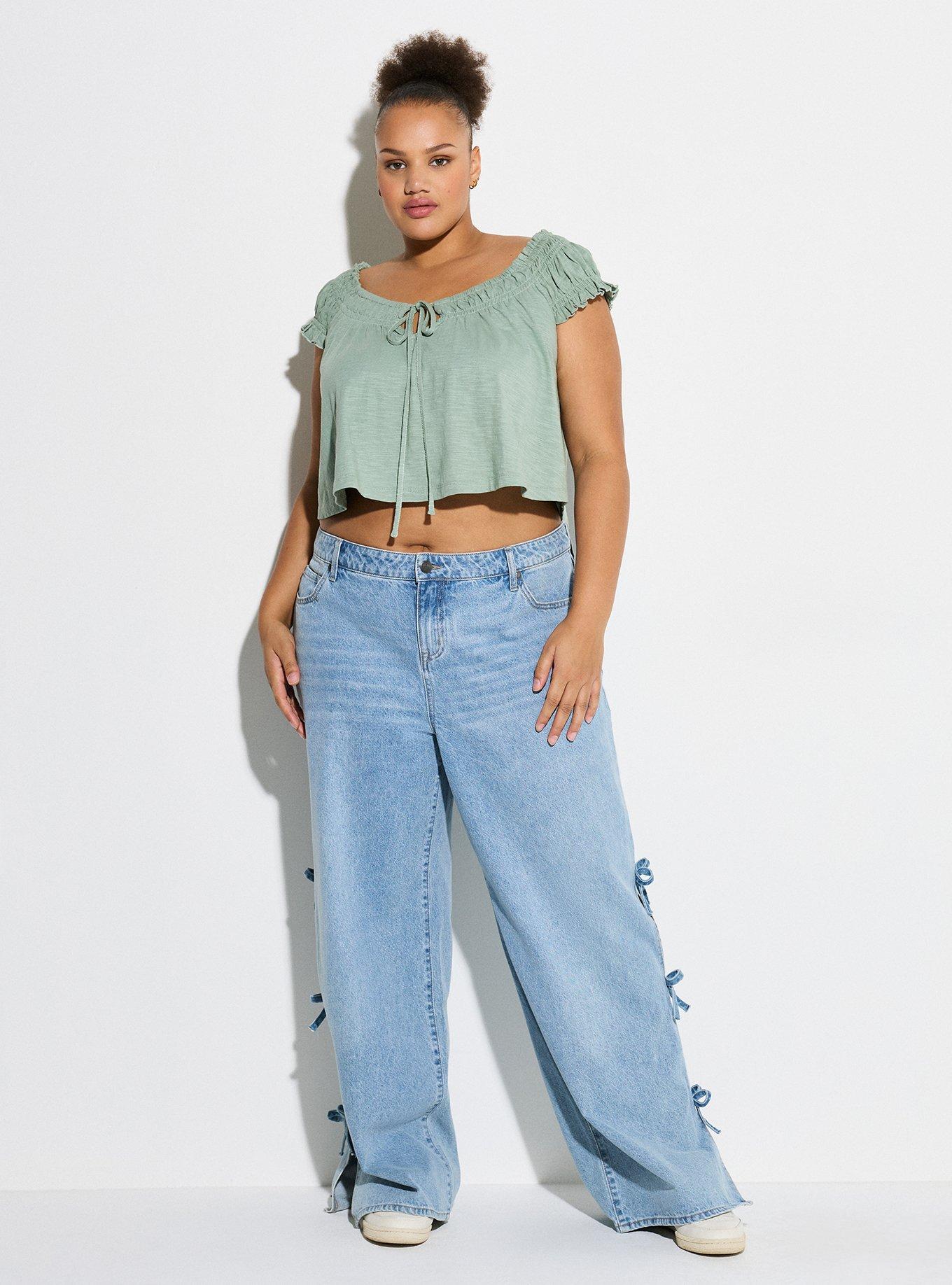 LoveSick Puff Sleeve Top