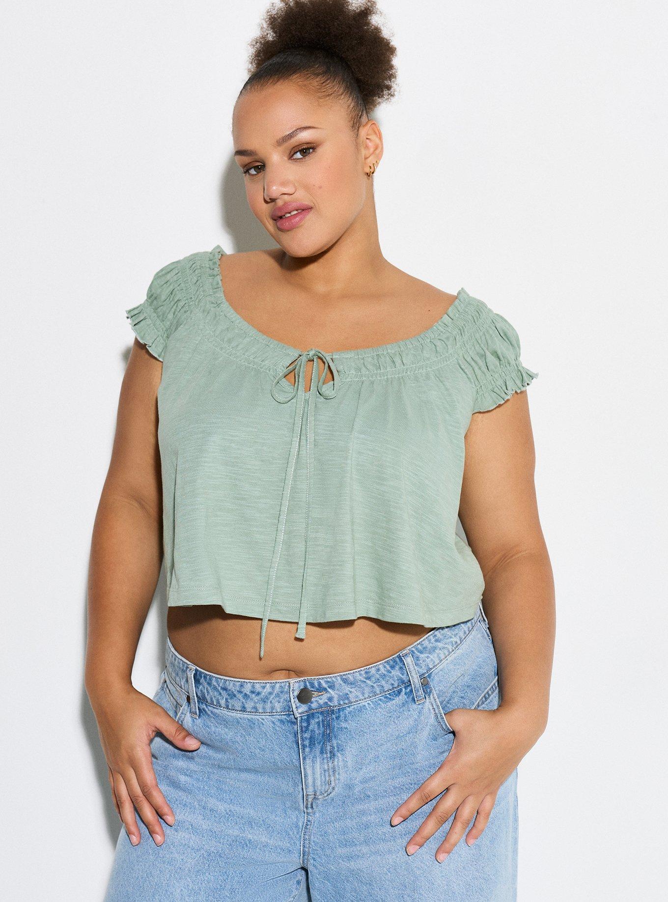 LoveSick Puff Sleeve Top