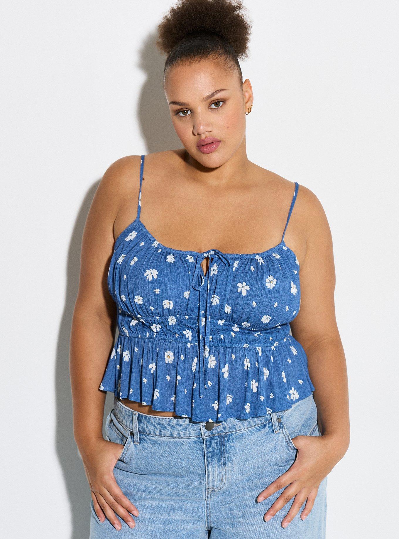 Plus Size - LoveSick Babydoll Cami - Torrid