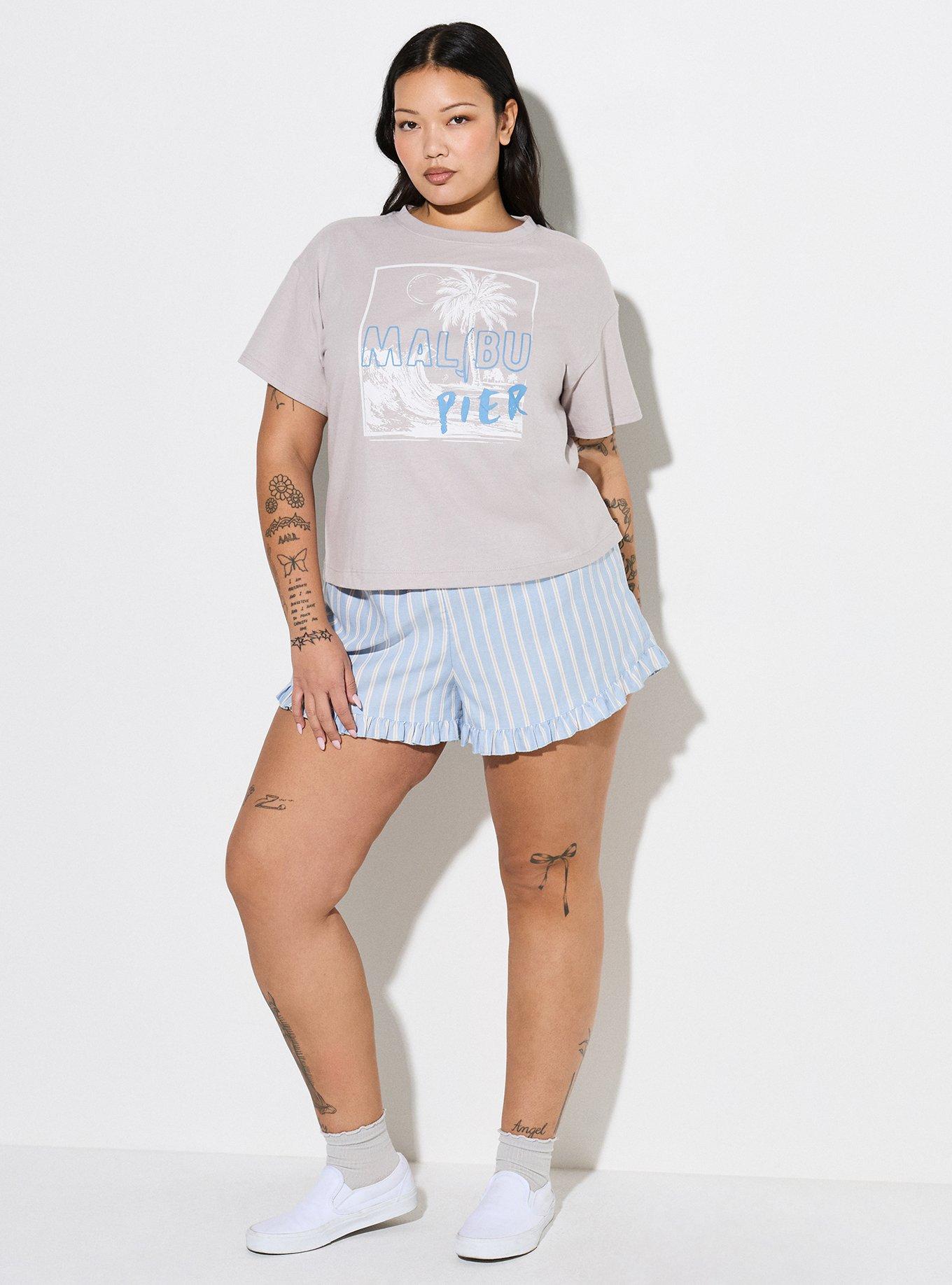 LoveSick Oversized Jeresy Tee