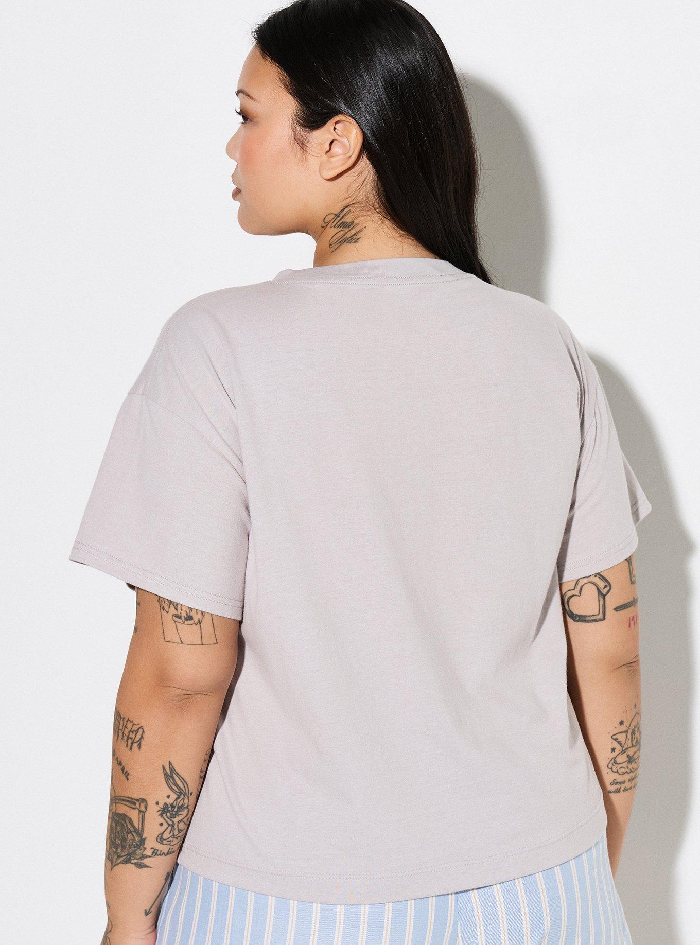 LoveSick Oversized Jeresy Tee