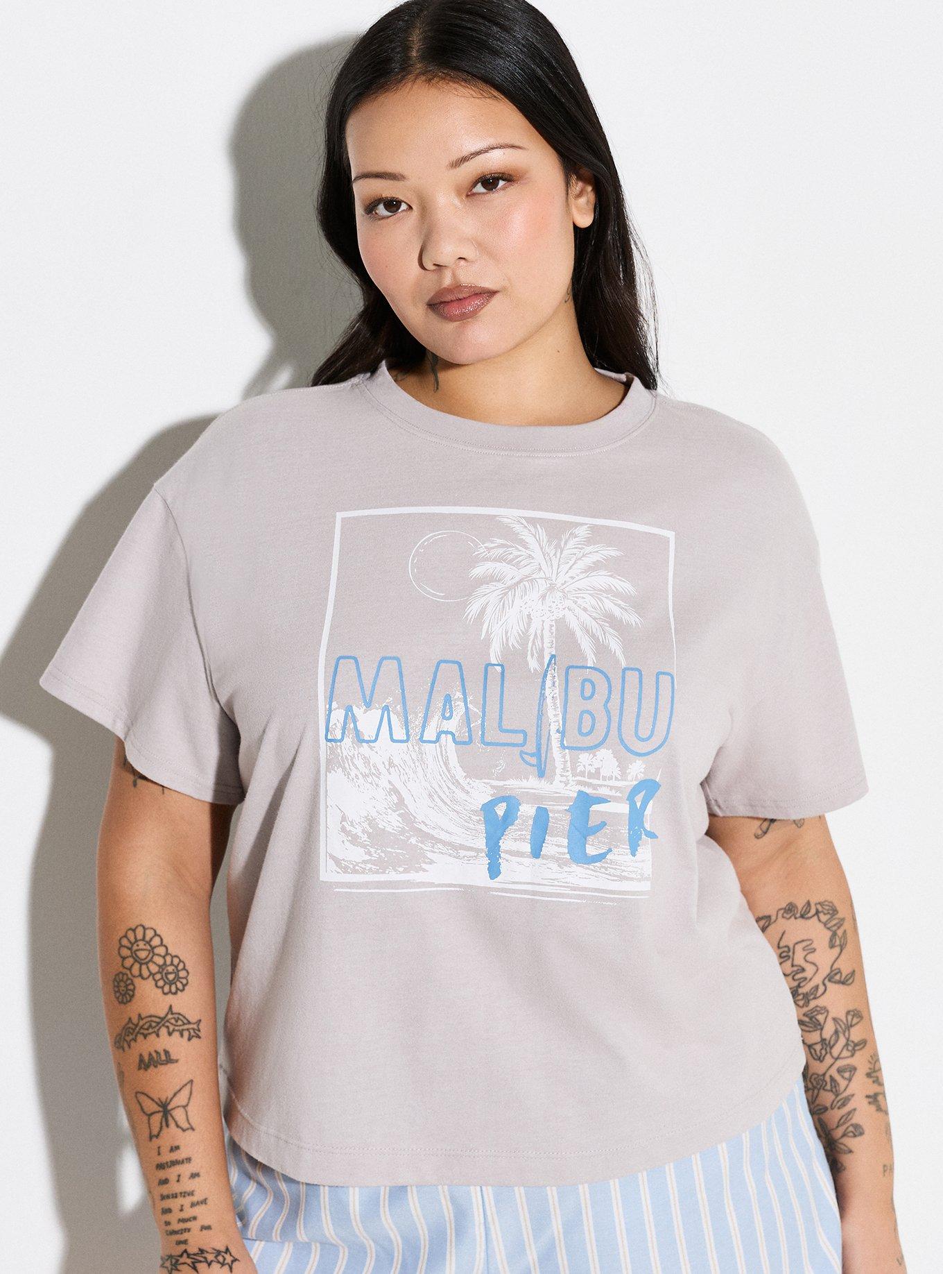 LoveSick Oversized Jeresy Tee