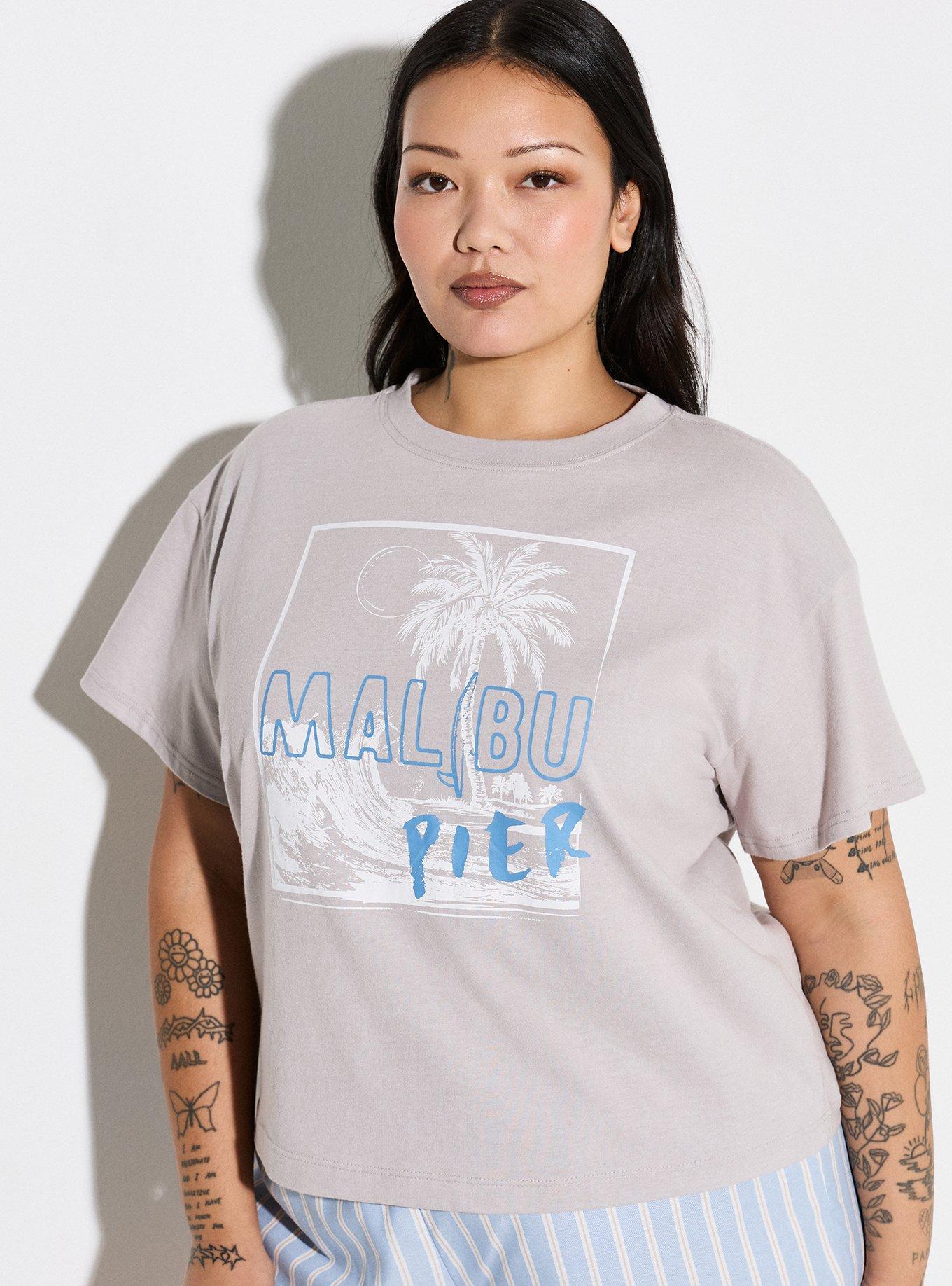 LoveSick Oversized Jeresy Tee