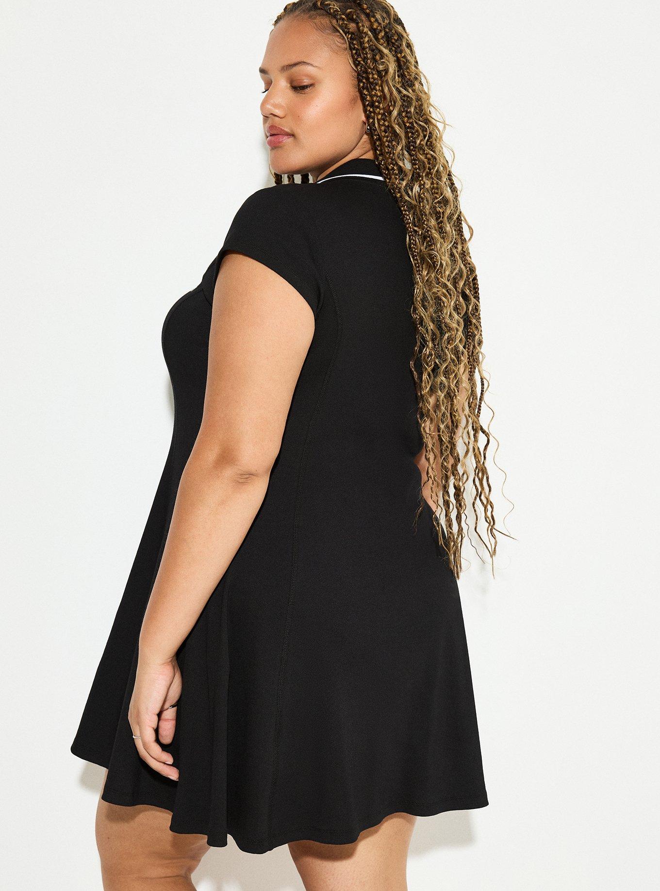LoveSick Collared Tennis Dress