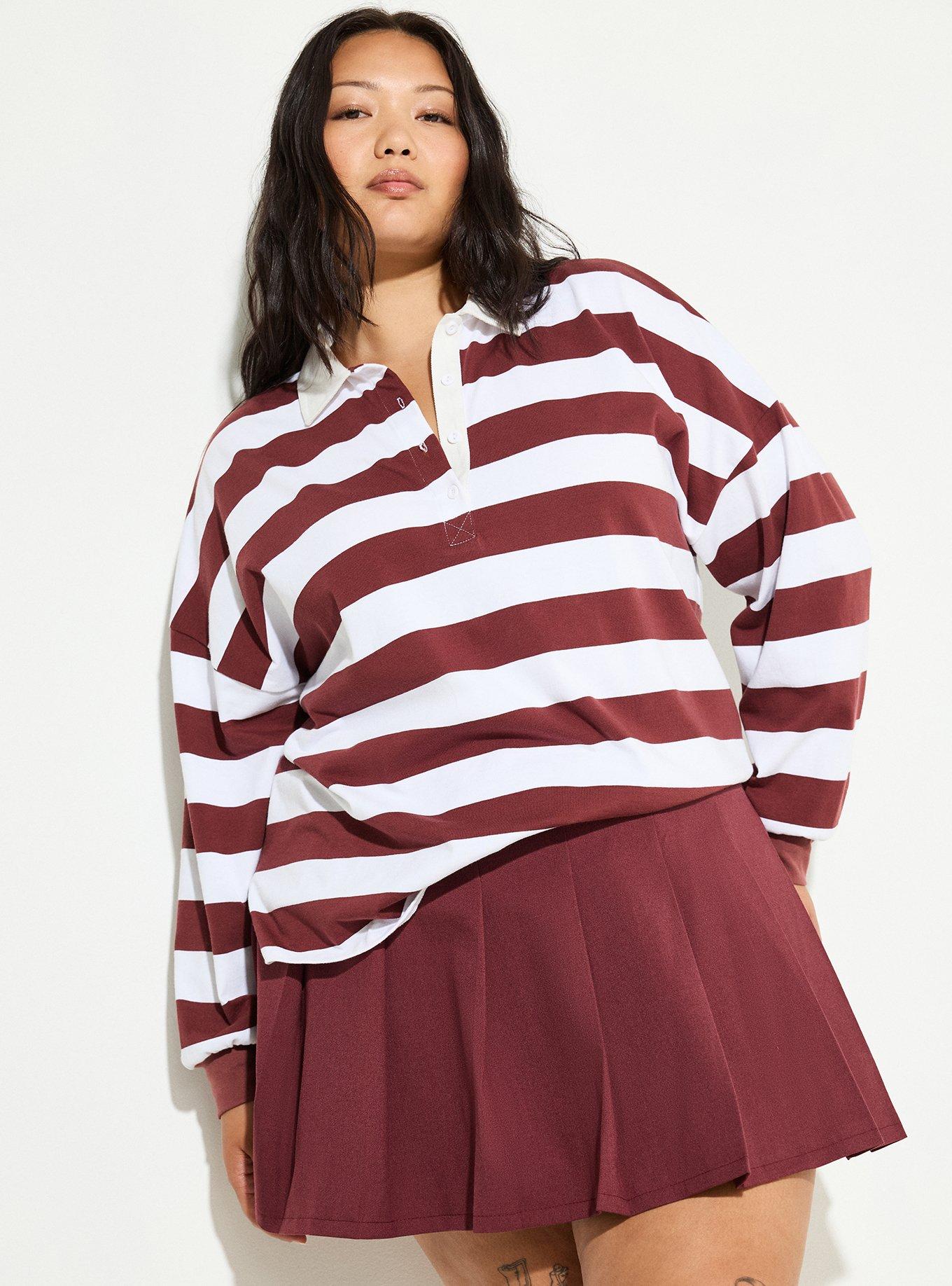 LoveSick Pleated Mini Skort