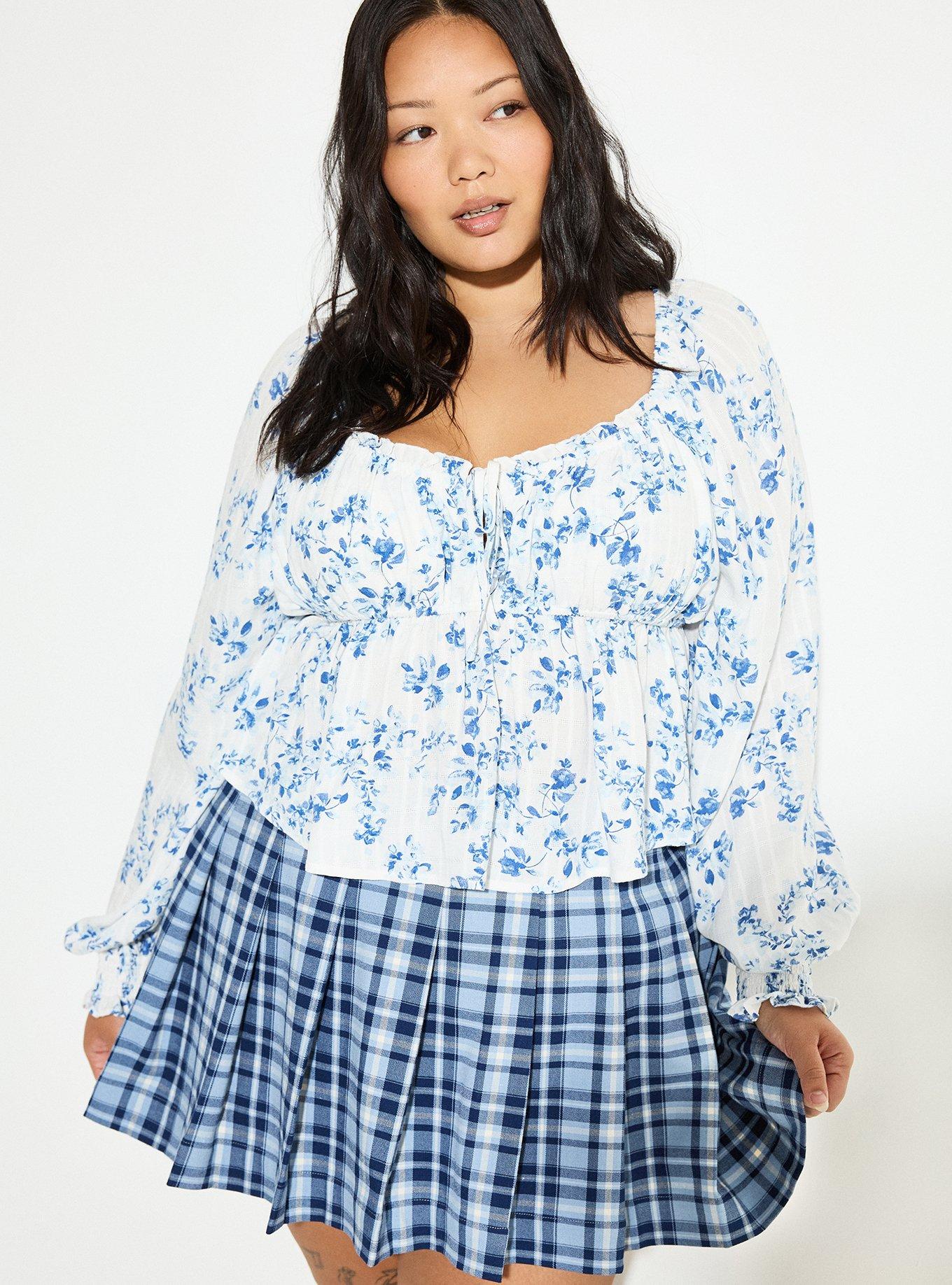 LoveSick Pleated Mini Skort