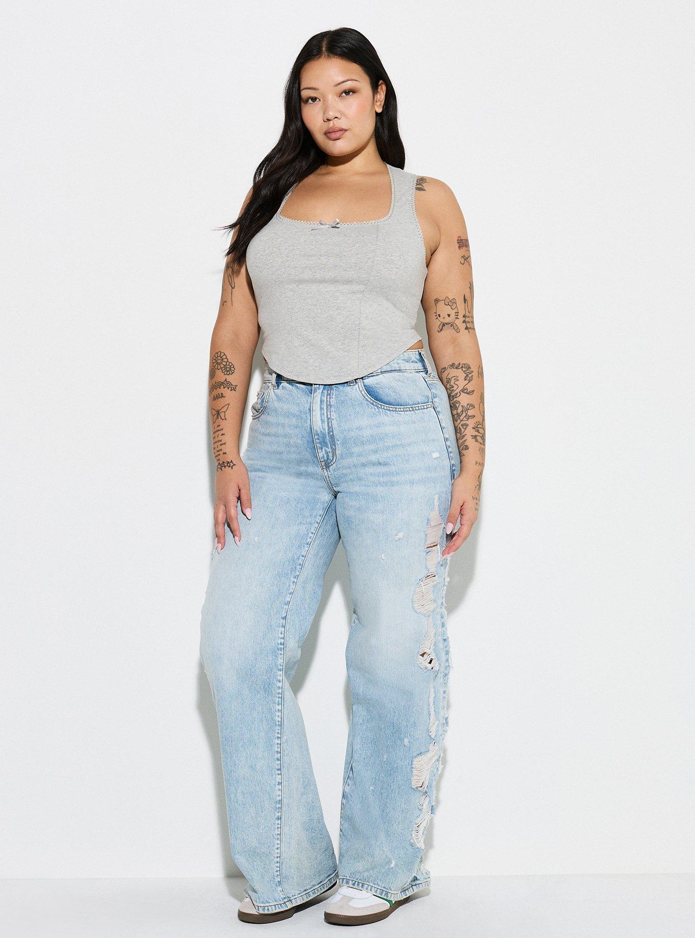 LoveSick Corset Tank