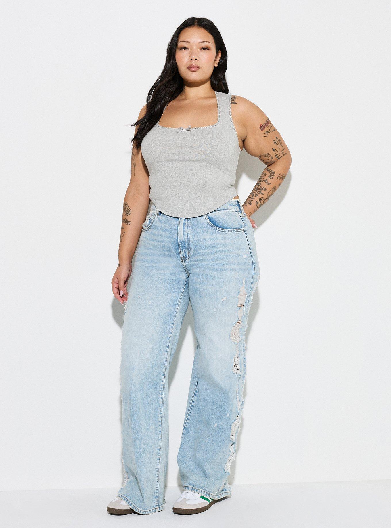 LoveSick Corset Tank