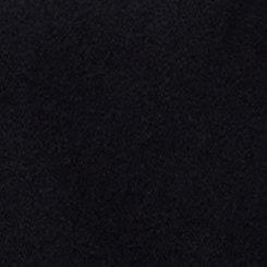 Terry Lounge Hoodie, DEEP BLACK, swatch