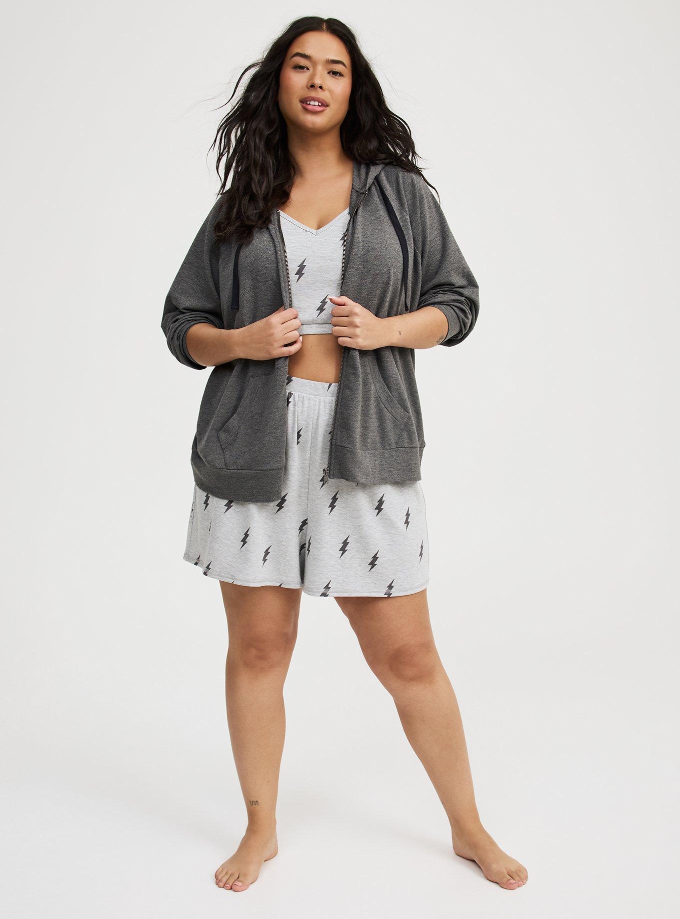 Terry Lounge Hoodie