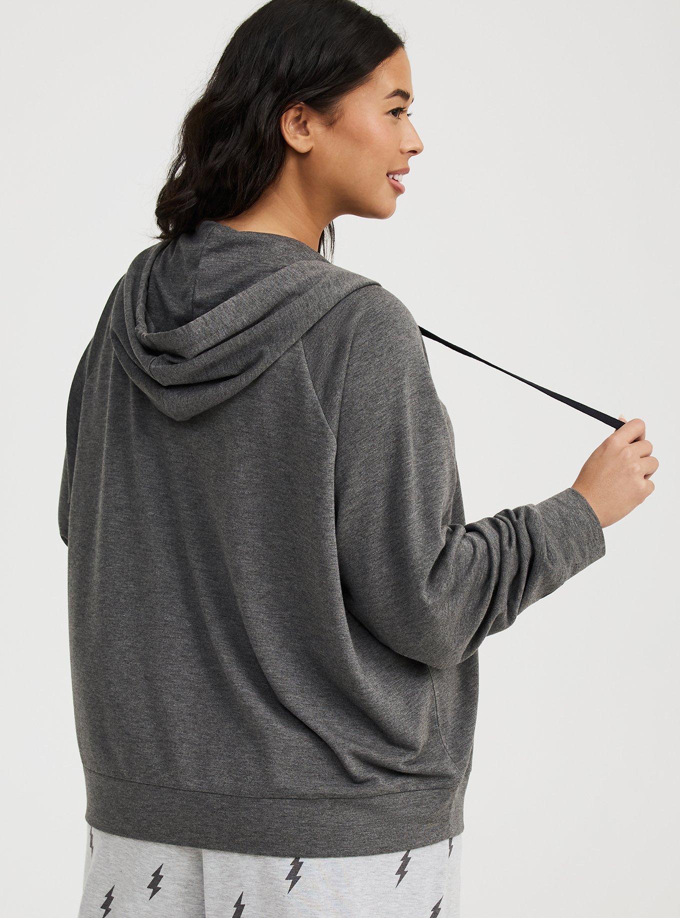 Terry Lounge Hoodie